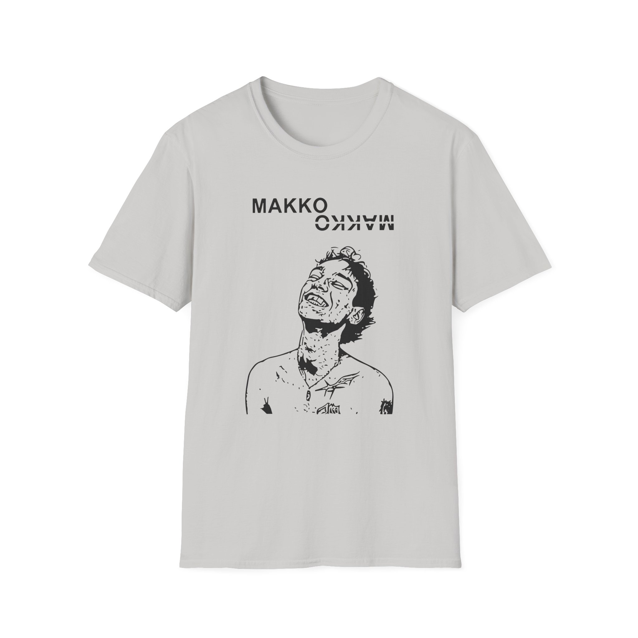 Makko Unisex Softstyle T-Shirt