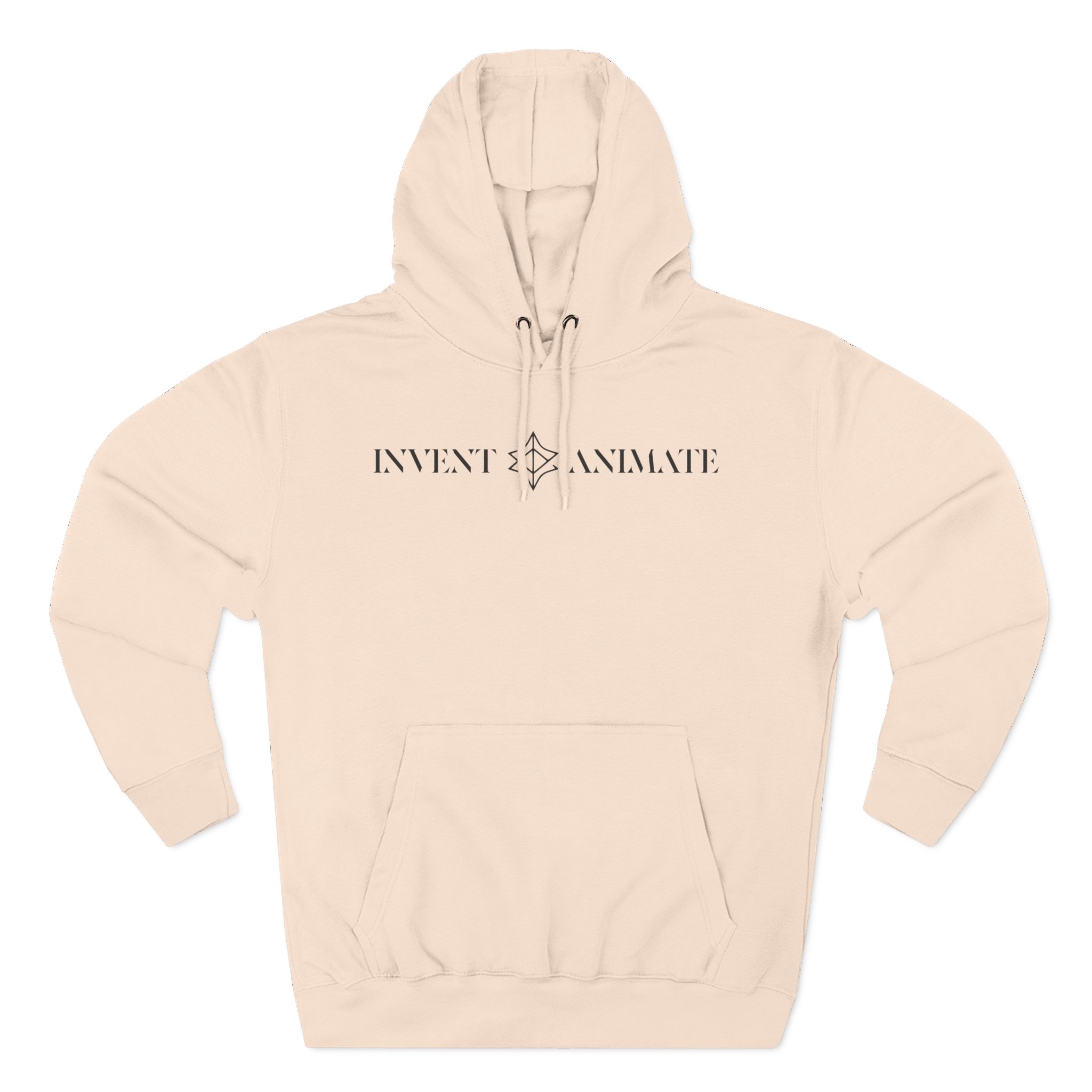 Invent Animate Three-Panel Fleece Hoodie