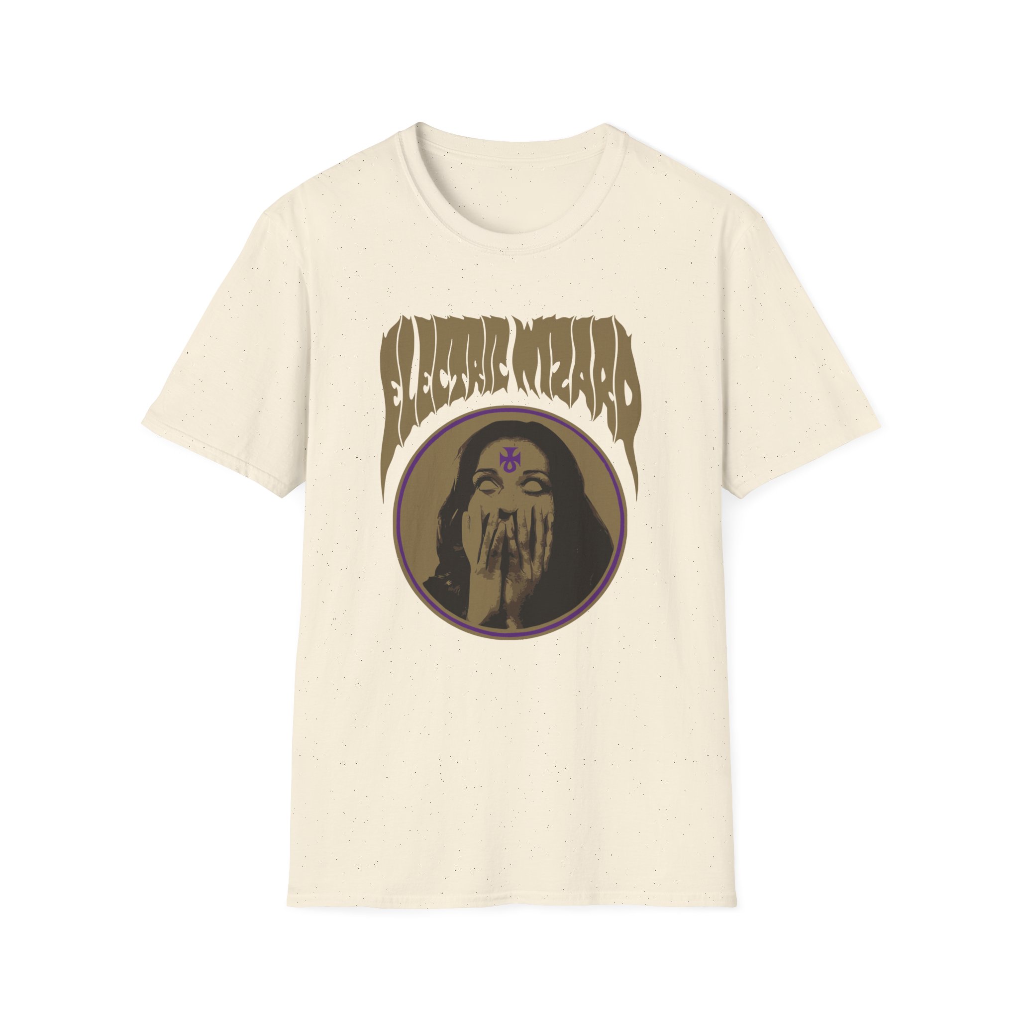 Electric Wizard Unisex Softstyle T-Shirt
