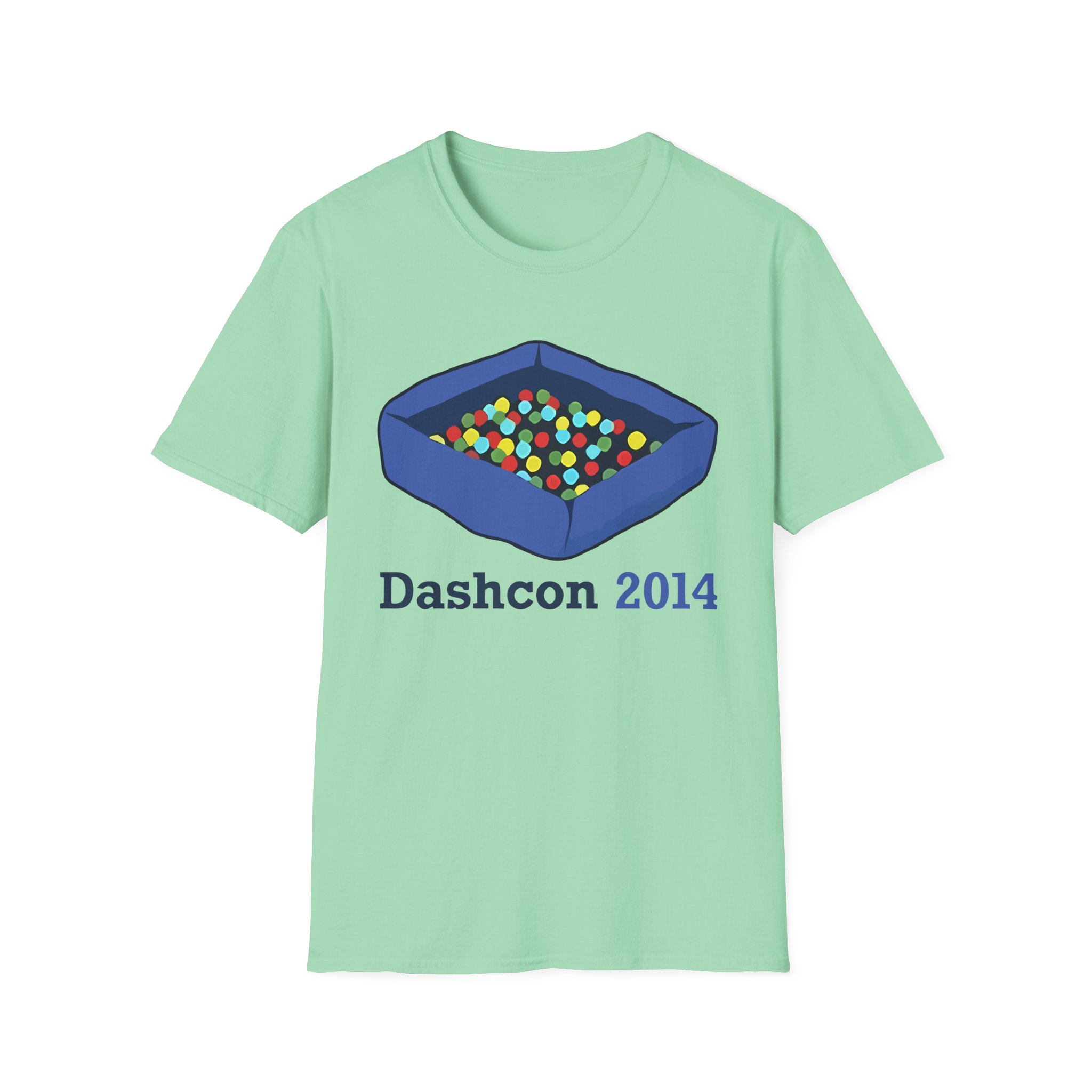 Izzzyzzz Dashcon Unisex Softstyle T-Shirt