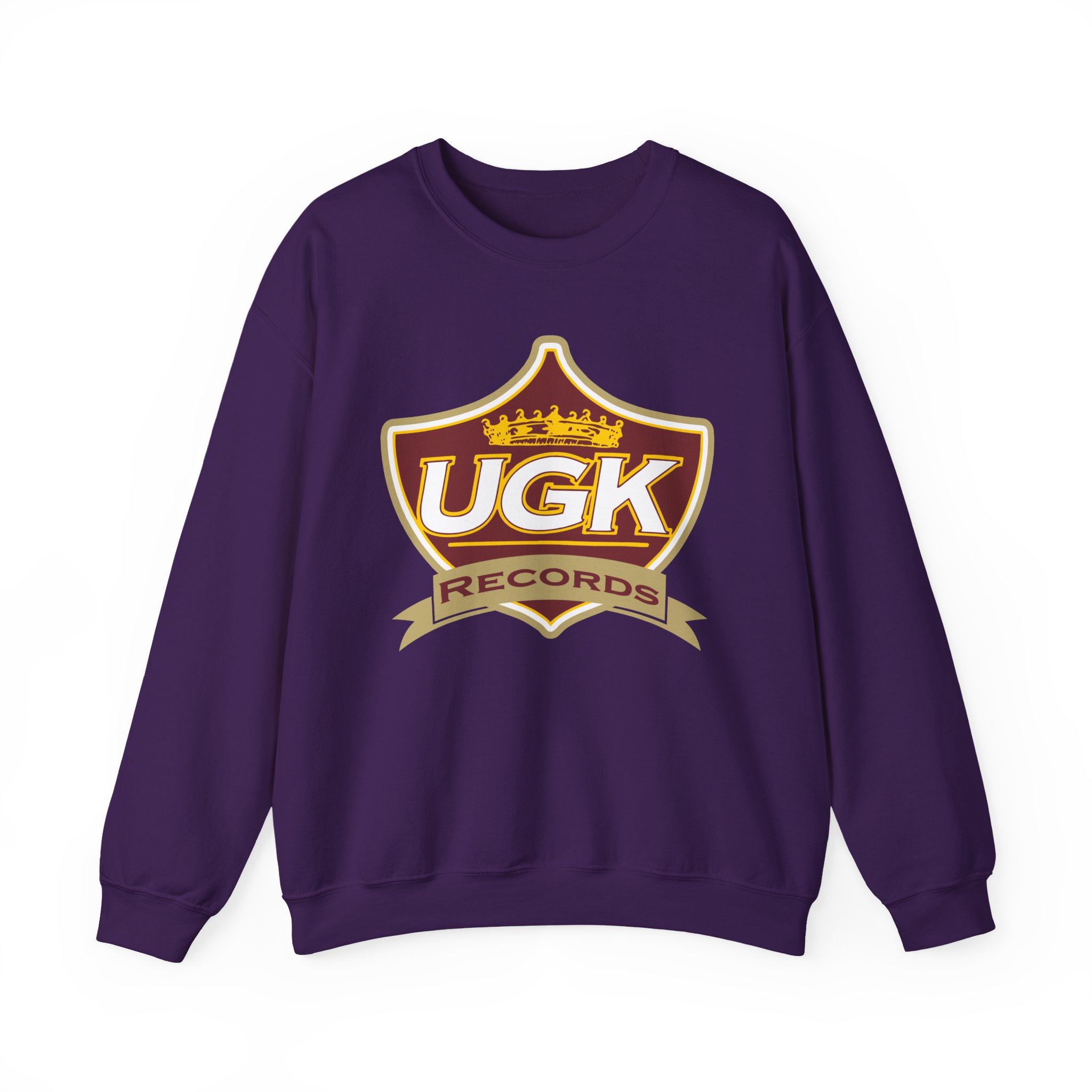UGK Records Unisex Heavy Blendâ„¢ Crewneck Sweatshirt