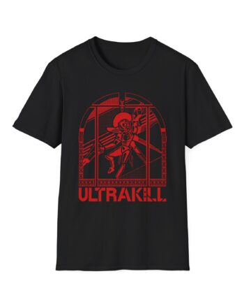 Ultrakill Ultrachurch Unisex Softstyle T-Shirt