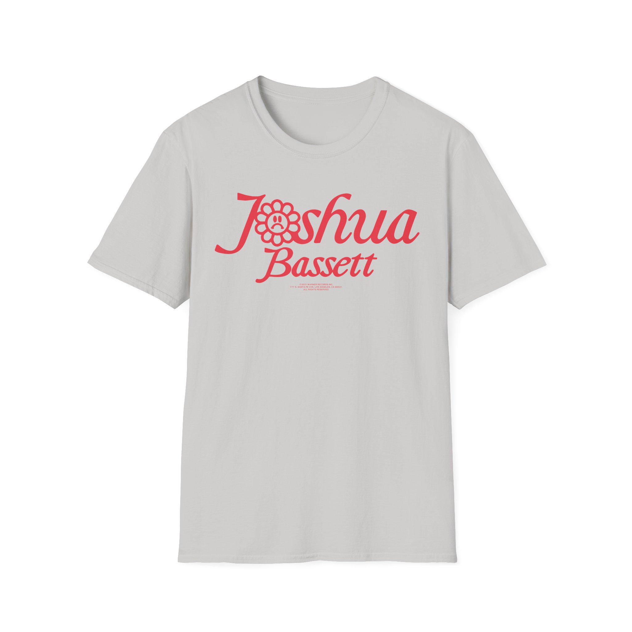 Joshua Bassett Unisex Softstyle T-Shirt