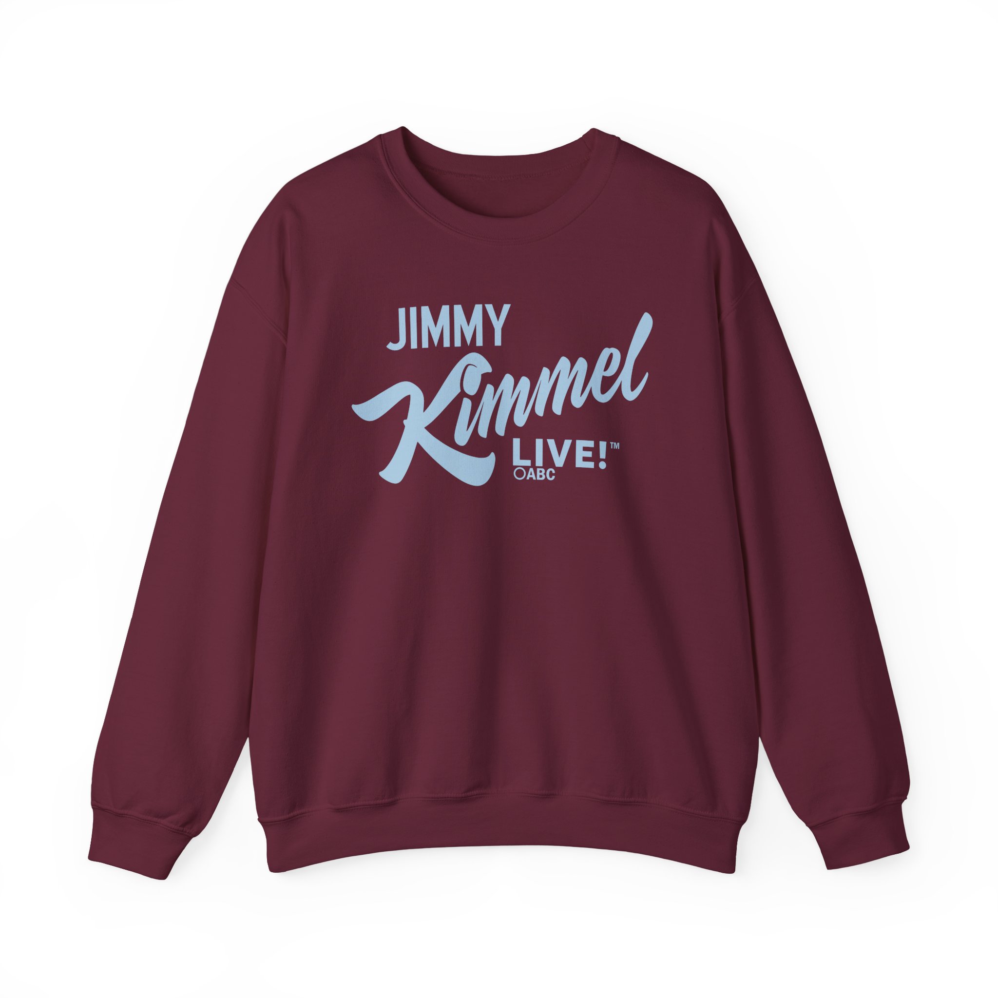 Jimmy Kimmel Unisex Heavy Blendâ„¢ Crewneck Sweatshirt