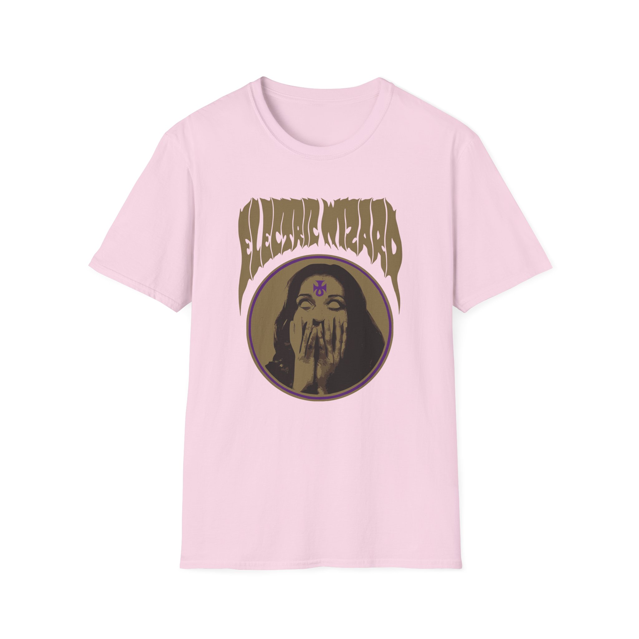 Electric Wizard Unisex Softstyle T-Shirt