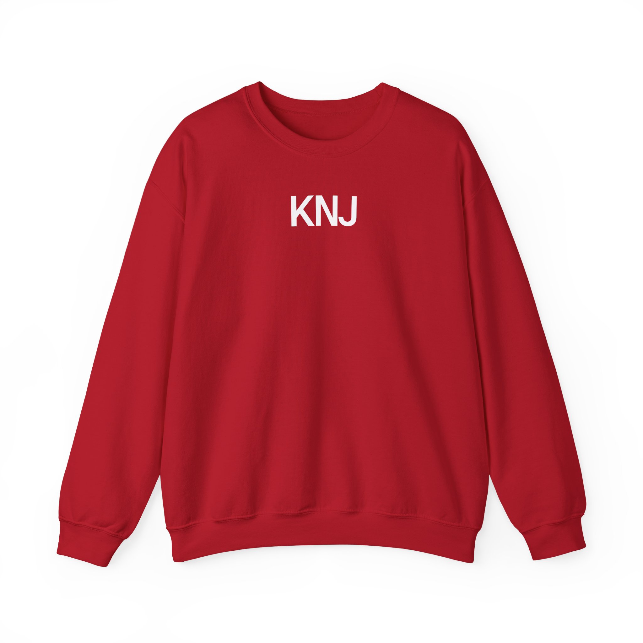 KNJ Unisex Heavy Blendâ„¢ Crewneck Sweatshirt