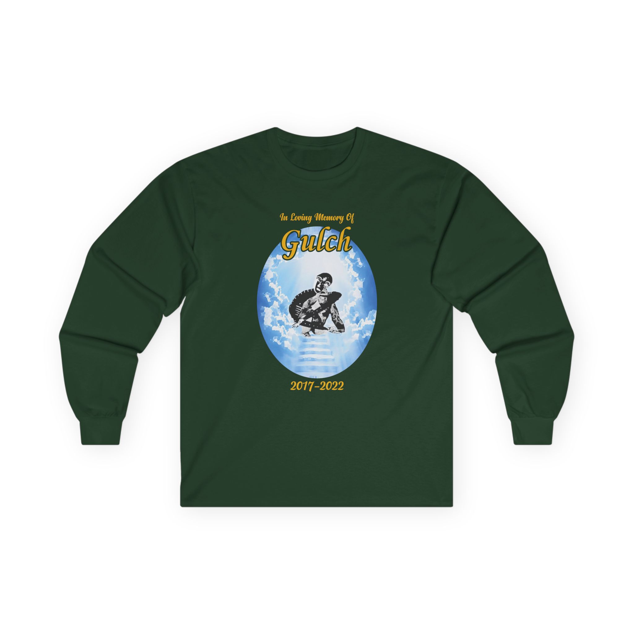 Gulch Josef Alfonso in Loving Memory of Gulch Unisex Ultra Cotton Long Sleeve Tee