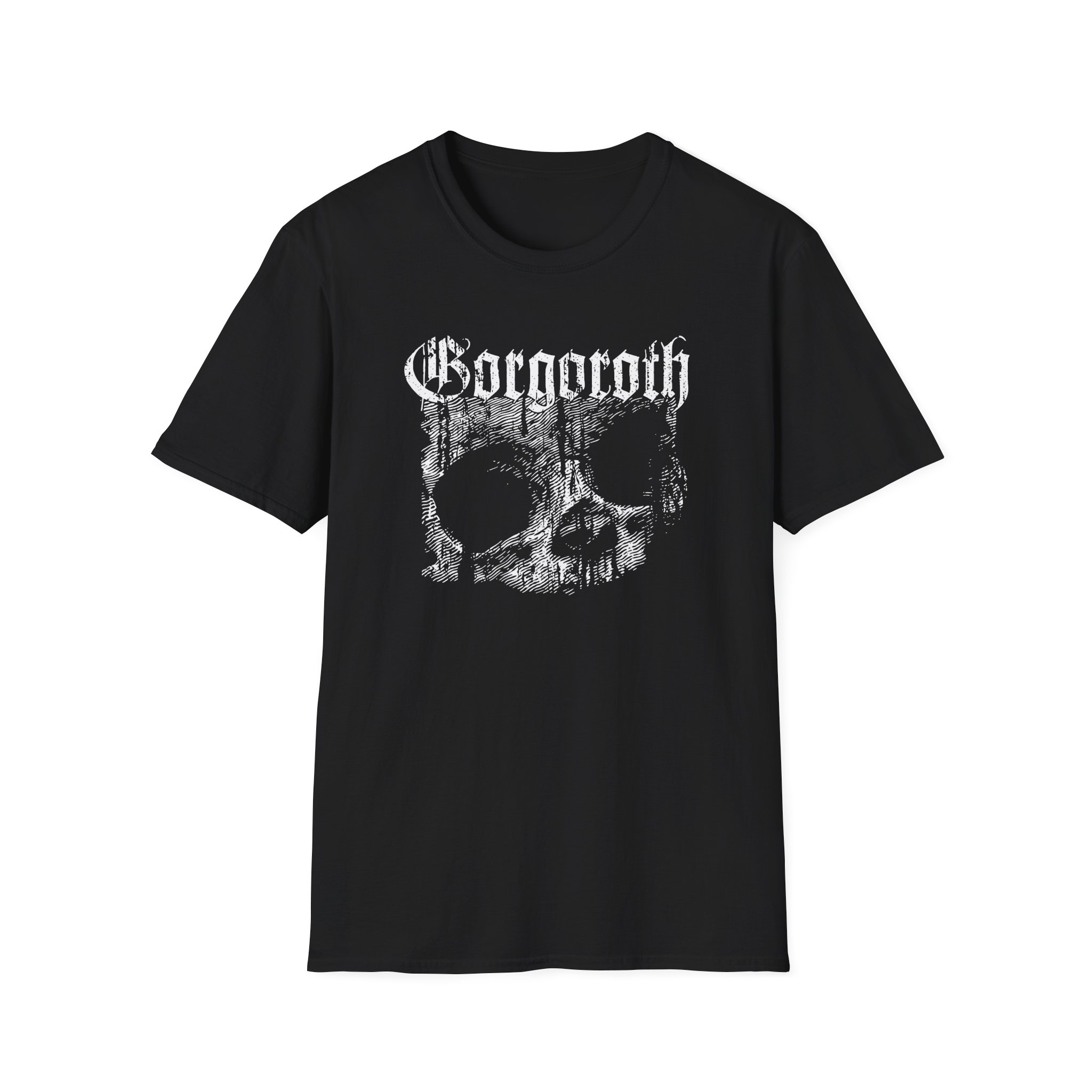 Gorgoroth Unisex Softstyle T-Shirt