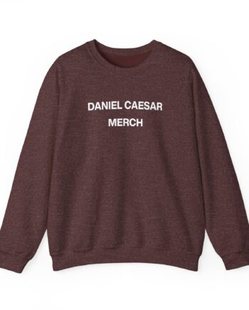 Daniel Caesar Unisex Heavy Blend™ Crewneck Sweatshirt