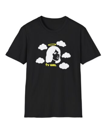 Tv Girl Unisex Softstyle T-Shirt