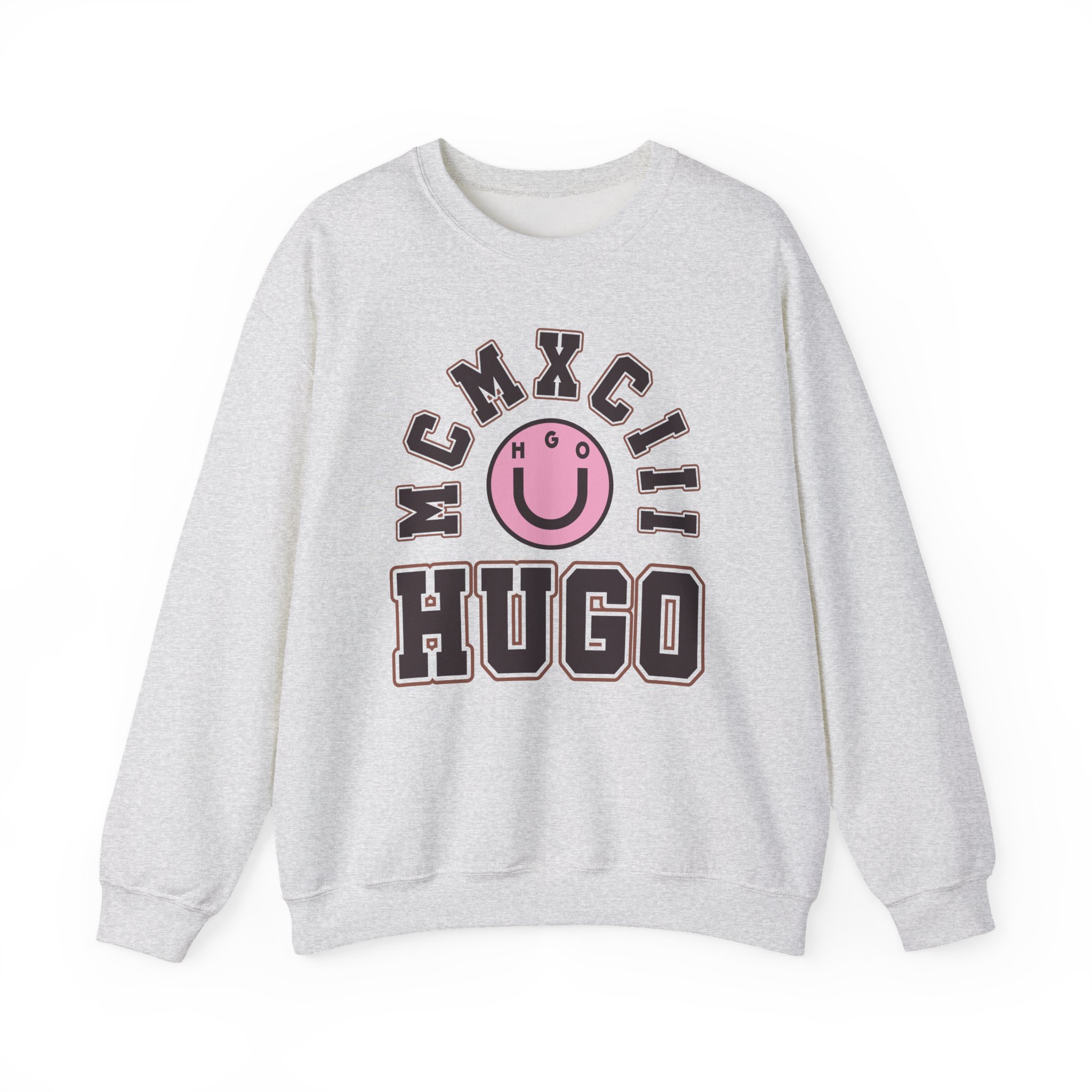 Clix Hugo Unisex Heavy Blendâ„¢ Crewneck Sweatshirt