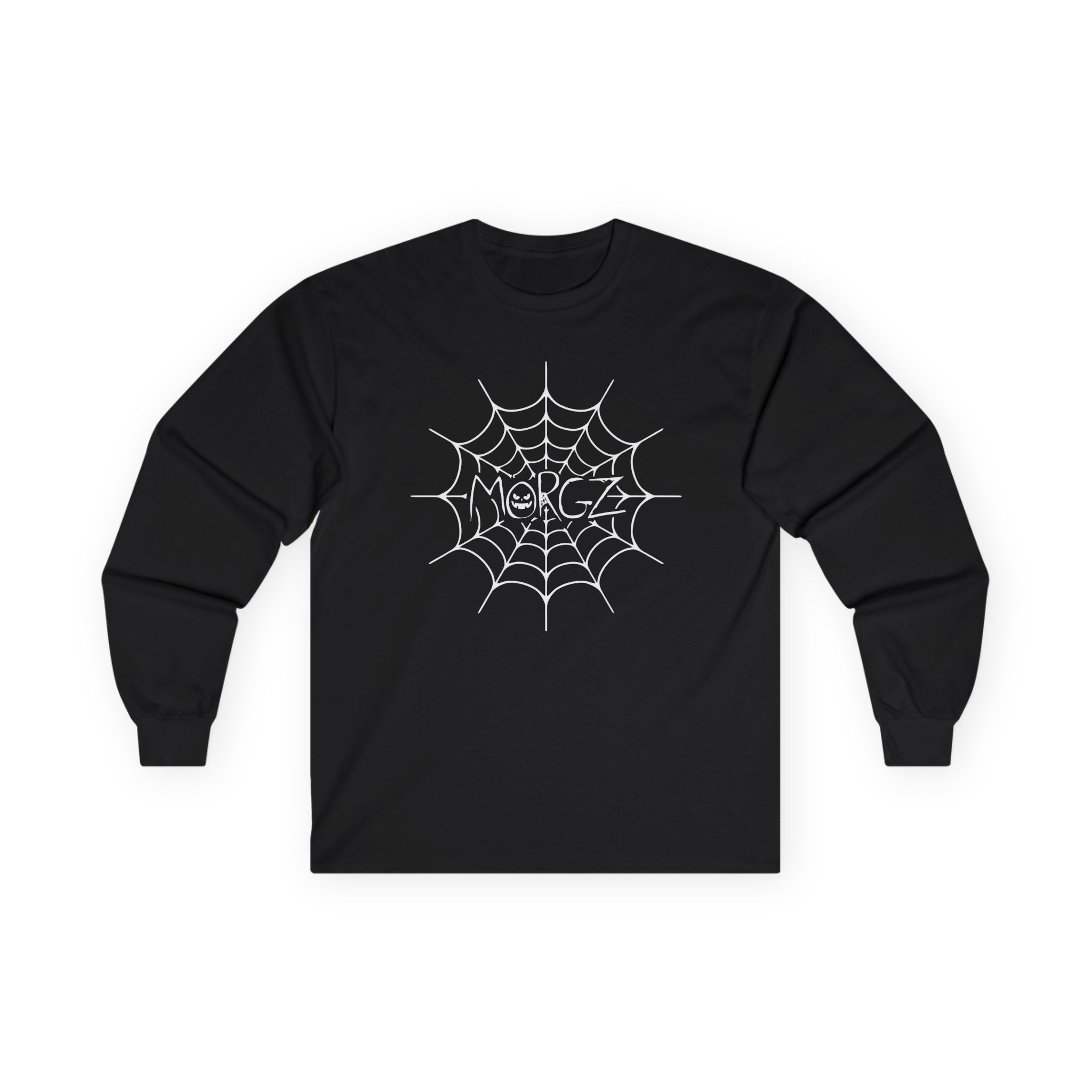 Morgz Unisex Ultra Cotton Long Sleeve Tee