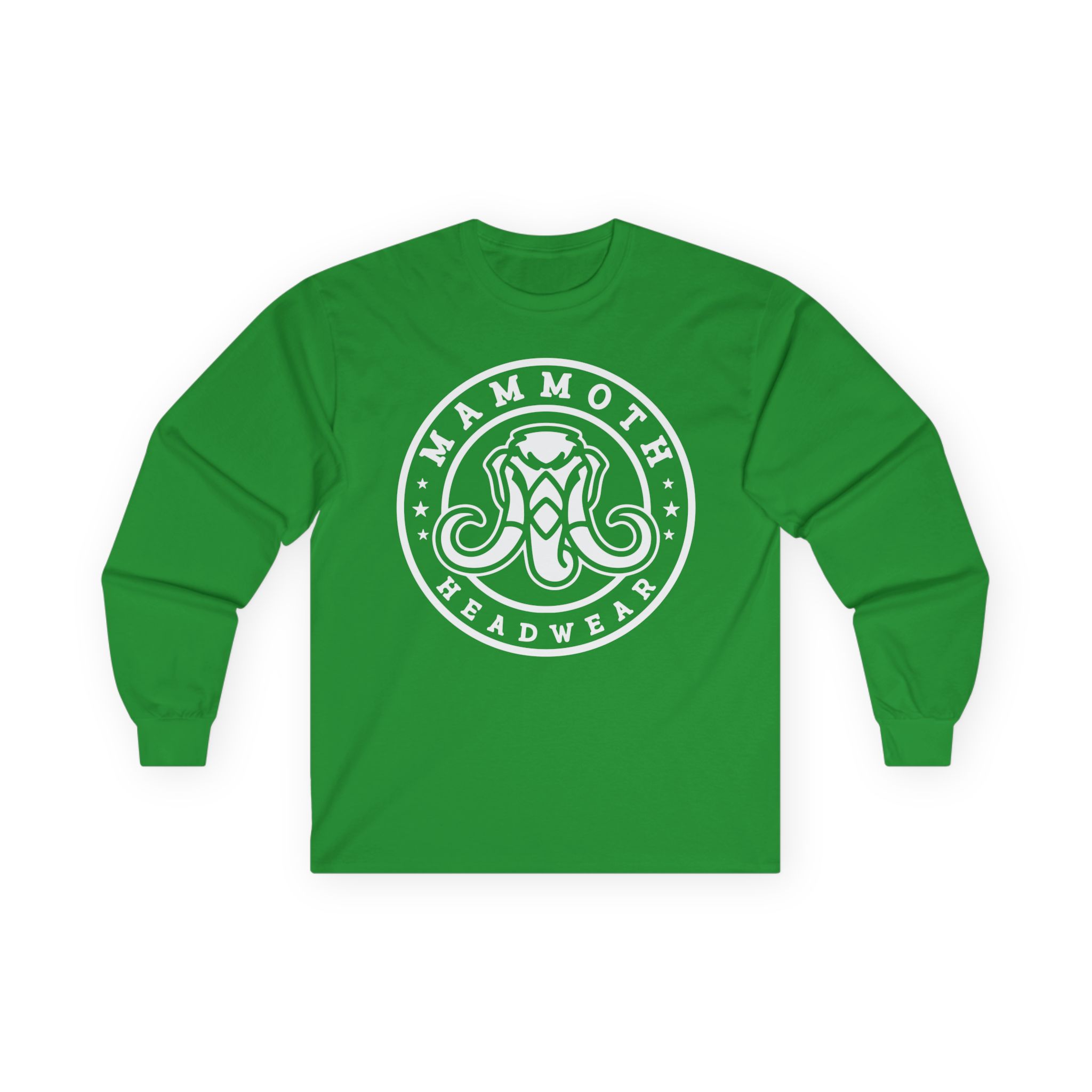 Mammoth Club Unisex Ultra Cotton Long Sleeve Tee