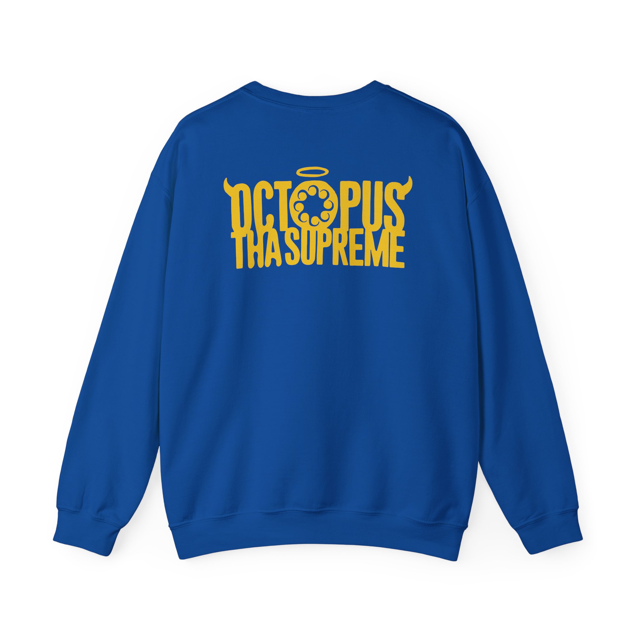 Thasup Unisex Heavy Blendâ„¢ Crewneck Sweatshirt