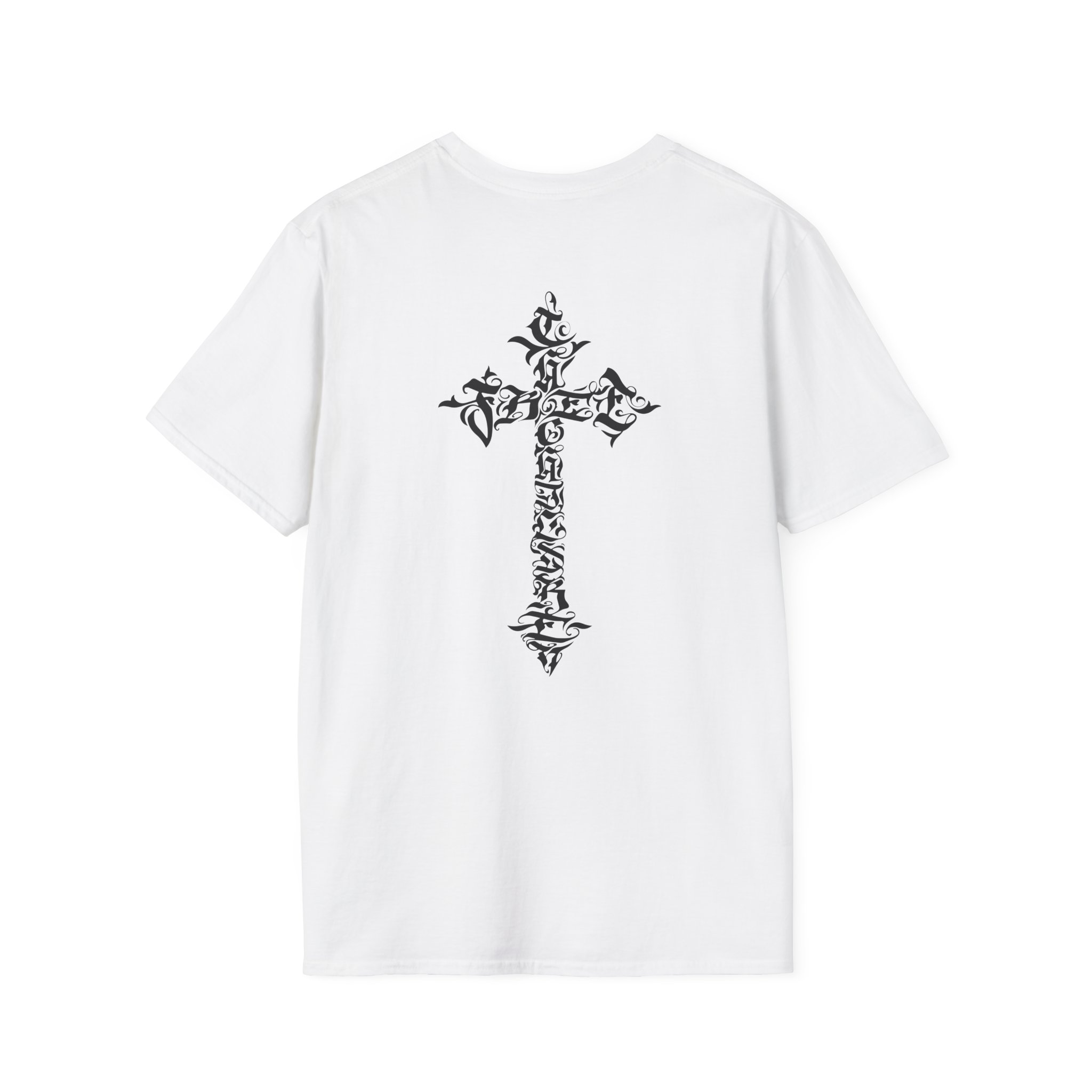 Ryan Garcia Free the Children Unisex Softstyle T-Shirt