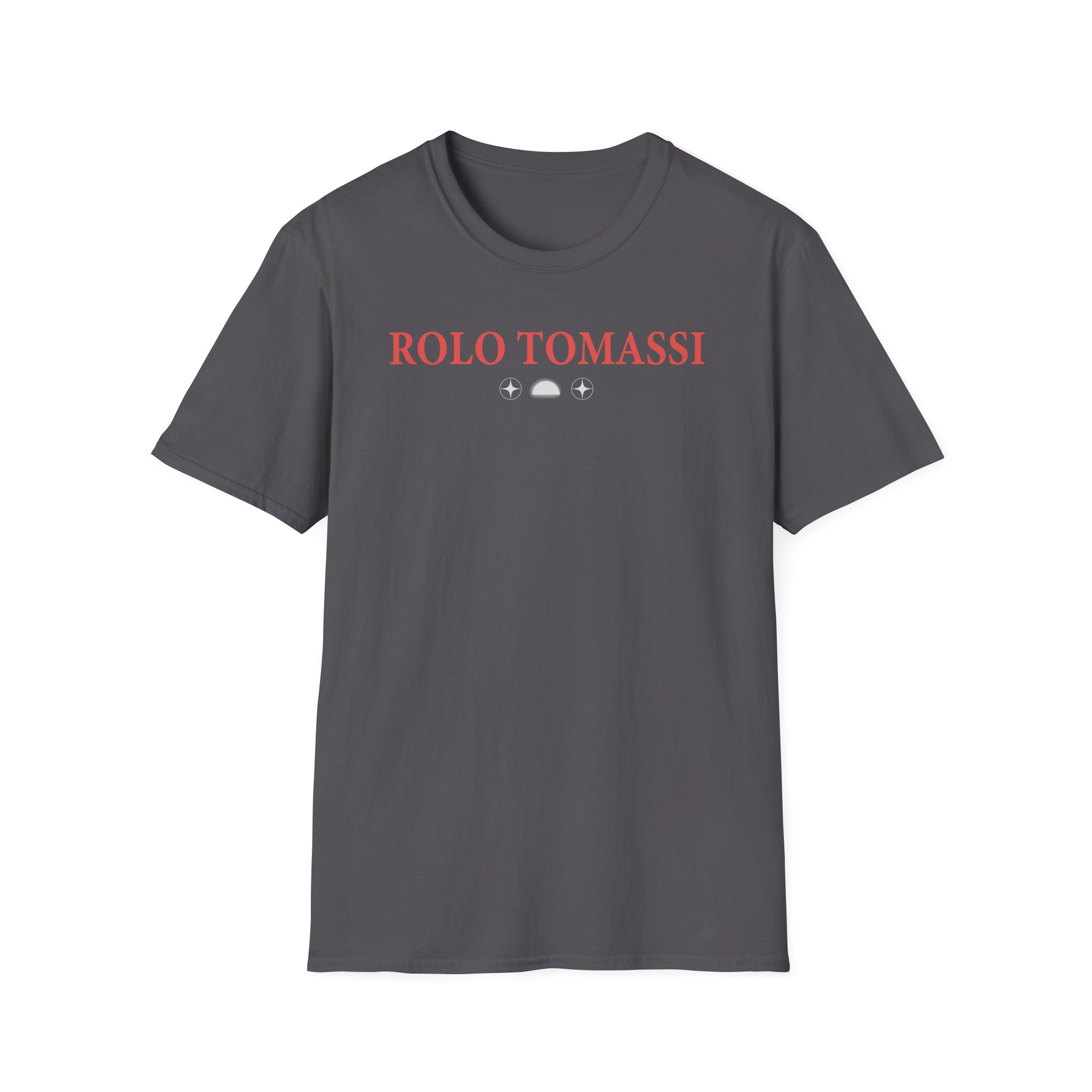 Rolo Tomassi Grievances Unisex Softstyle T-shirt