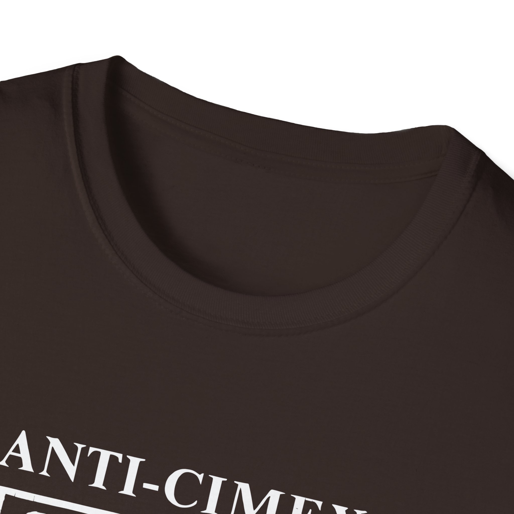 Anti Cimex Unisex Softstyle T-shirt