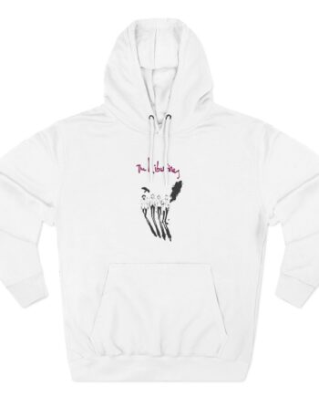 The Libertines Three-Panel Fleece Hoodie