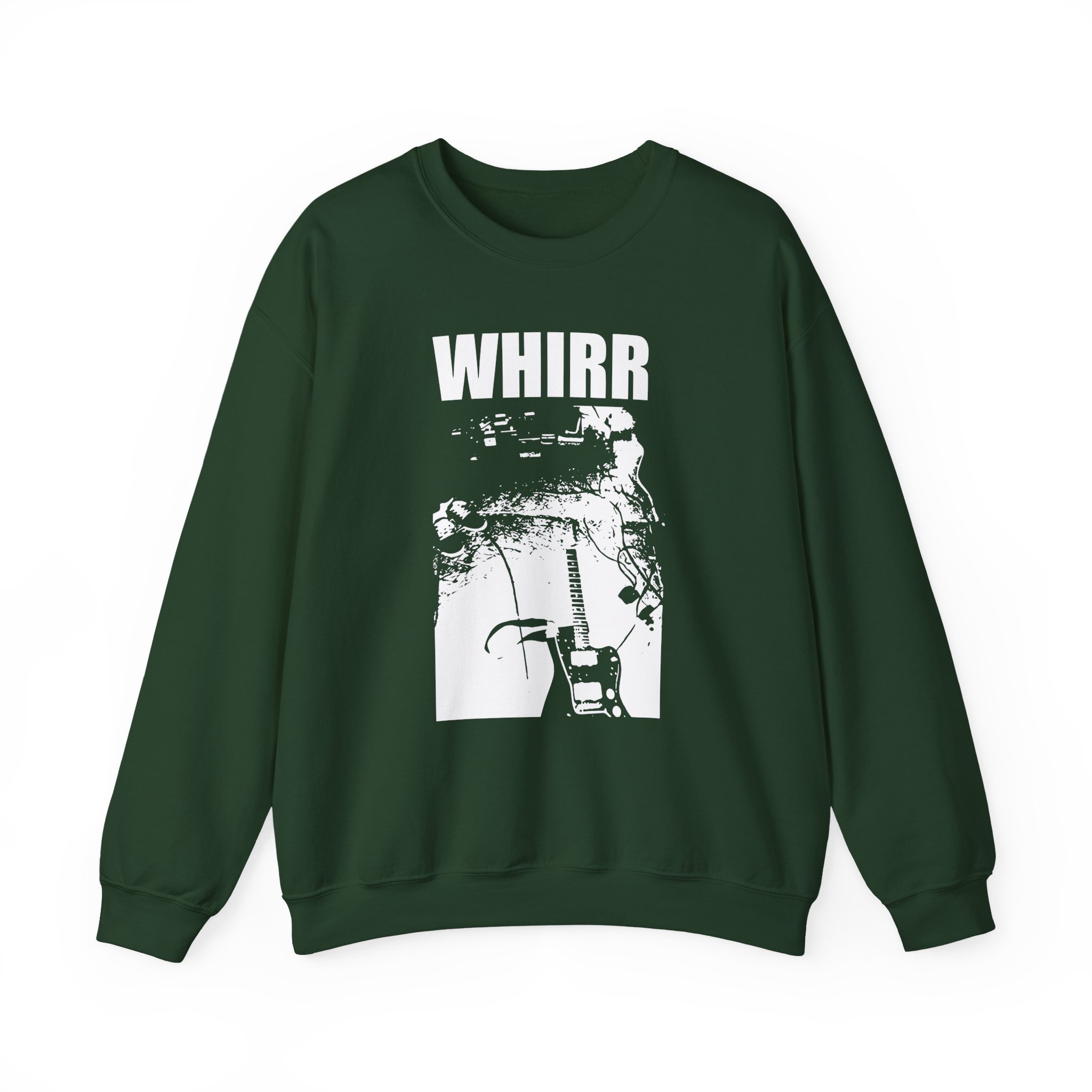 Whirr Whirrispunx Unisex Heavy Blendâ„¢ Crewneck Sweatshirt