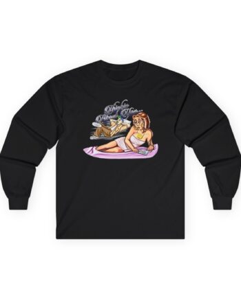 These Foos Unisex Ultra Cotton Long Sleeve Tee