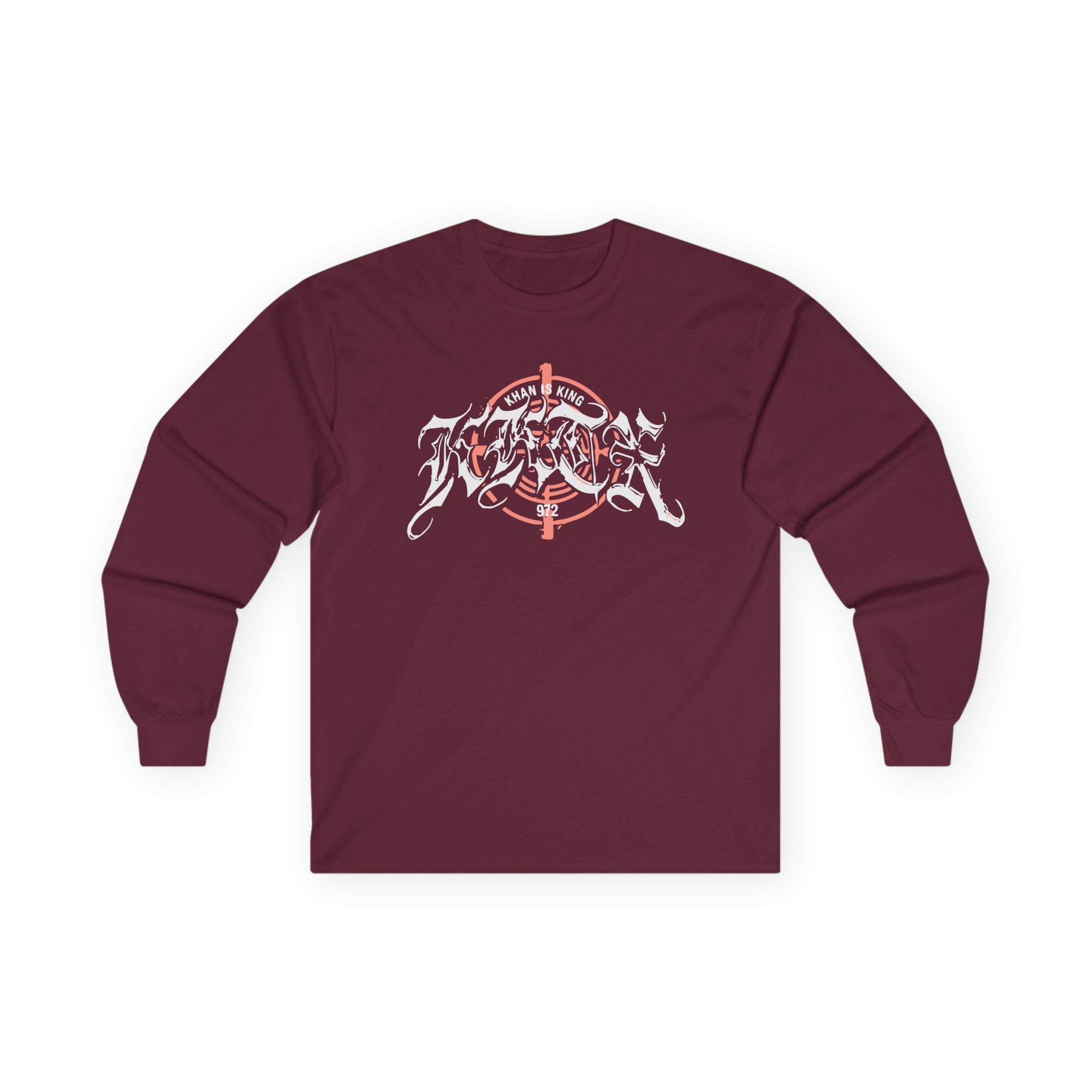 Kublai Khan - Don`t Mess With Tx Unisex Ultra Cotton Long Sleeve Tee