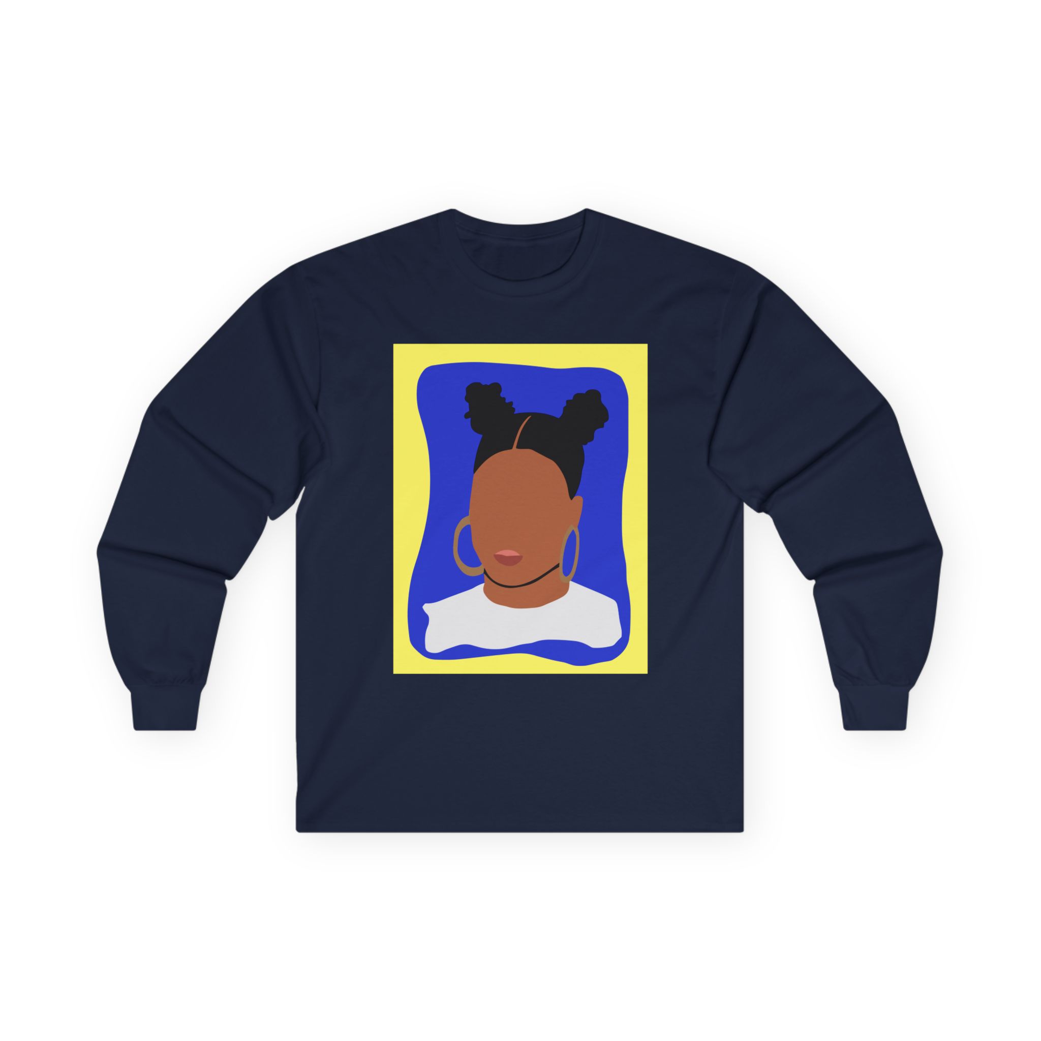 Tierra Whack Unisex Ultra Cotton Long Sleeve Tee