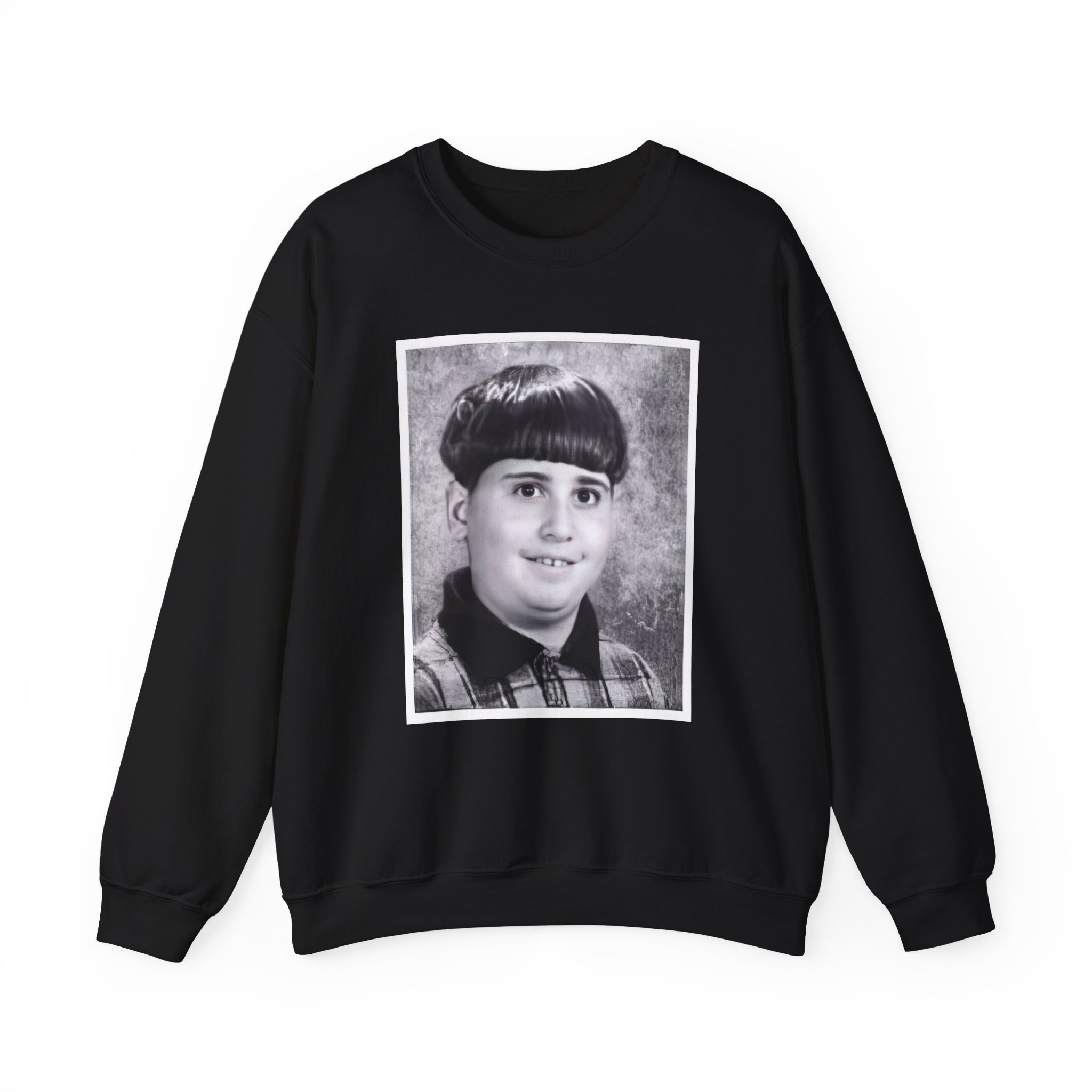 Wooli Unisex Heavy Blendâ„¢ Crewneck Sweatshirt