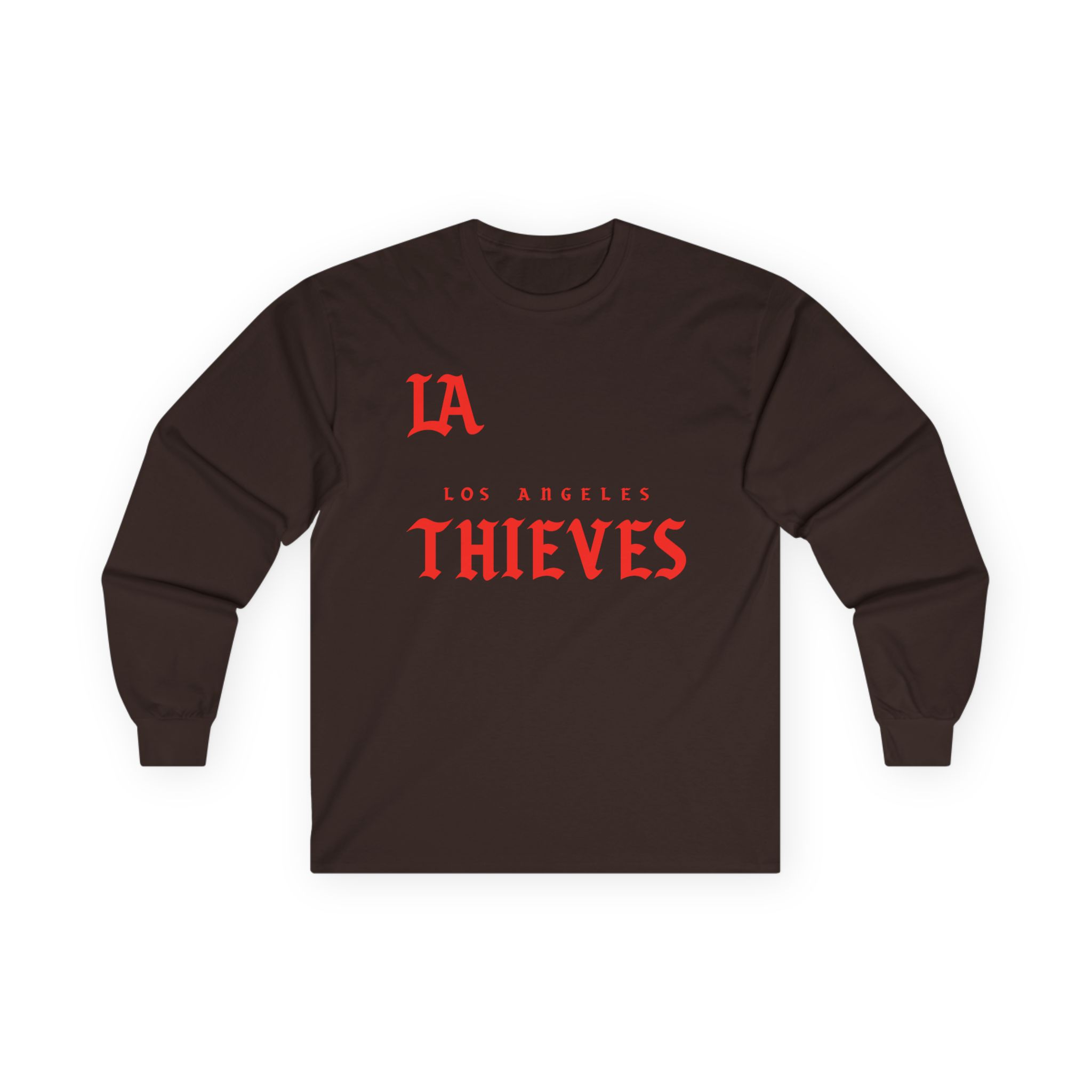 Los Angeles Thieves Unisex Ultra Cotton Long Sleeve Tee