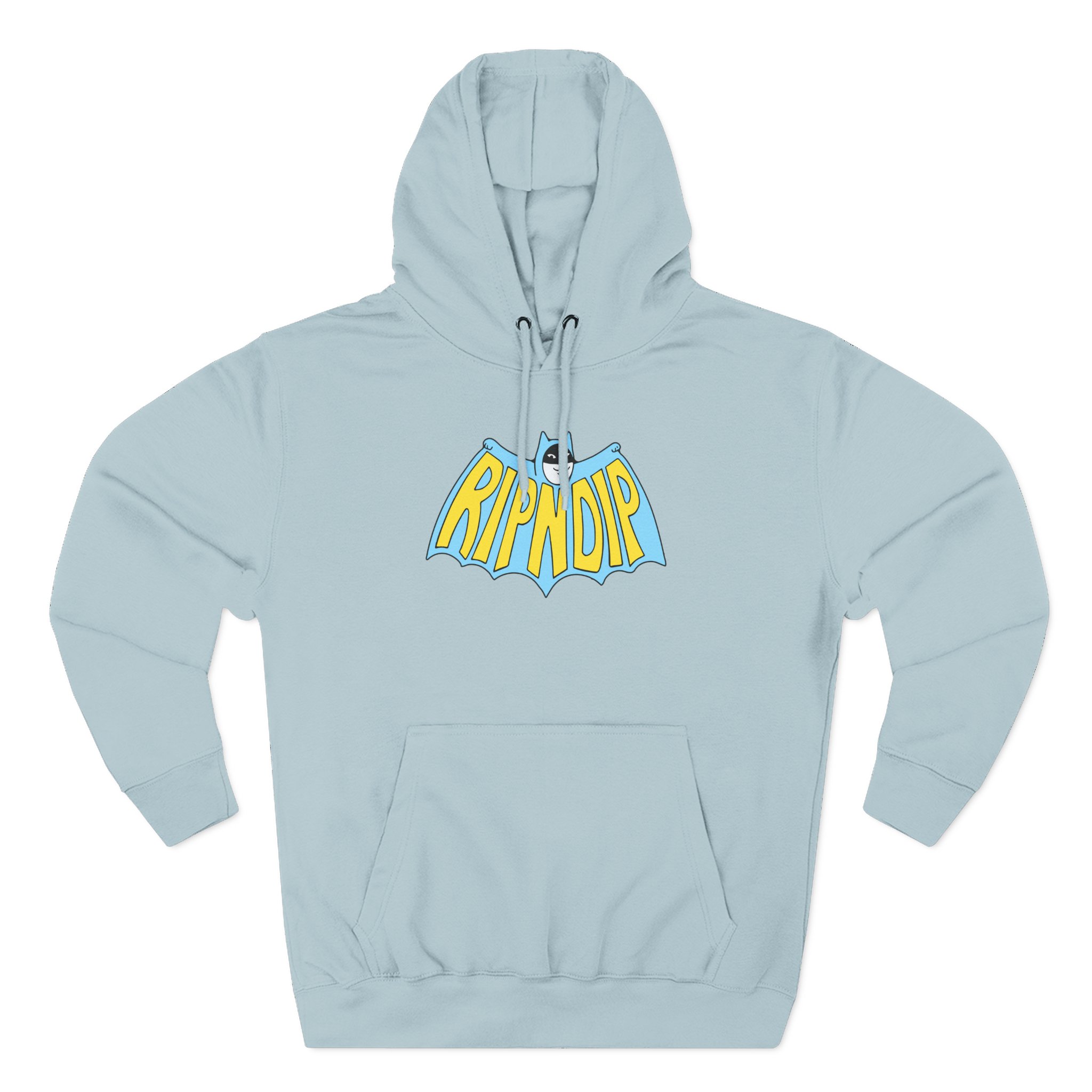 Lazarbeam Ripndip Catman Three-Panel Fleece Hoodie