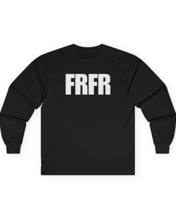 Papaplatte FRFR Unisex Ultra Cotton Long Sleeve Tee