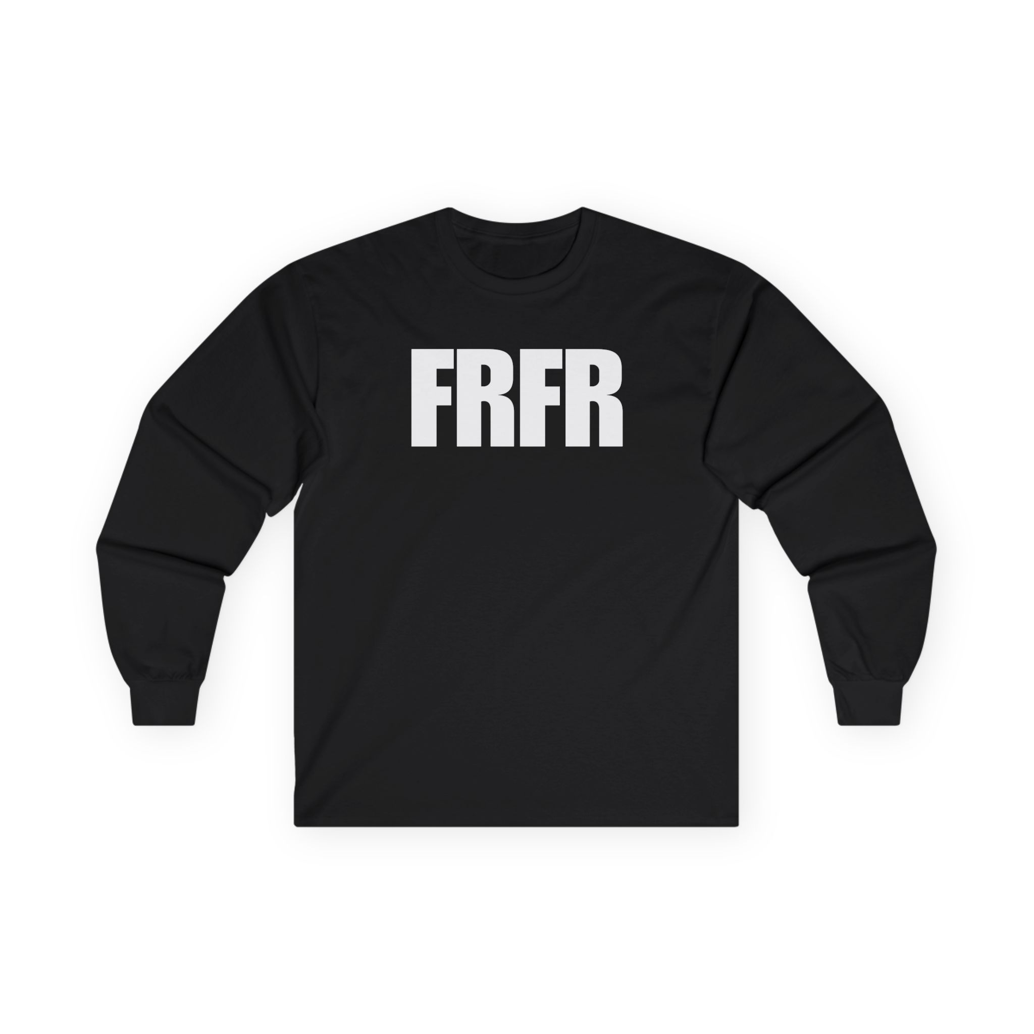 Papaplatte FRFR Unisex Ultra Cotton Long Sleeve Tee