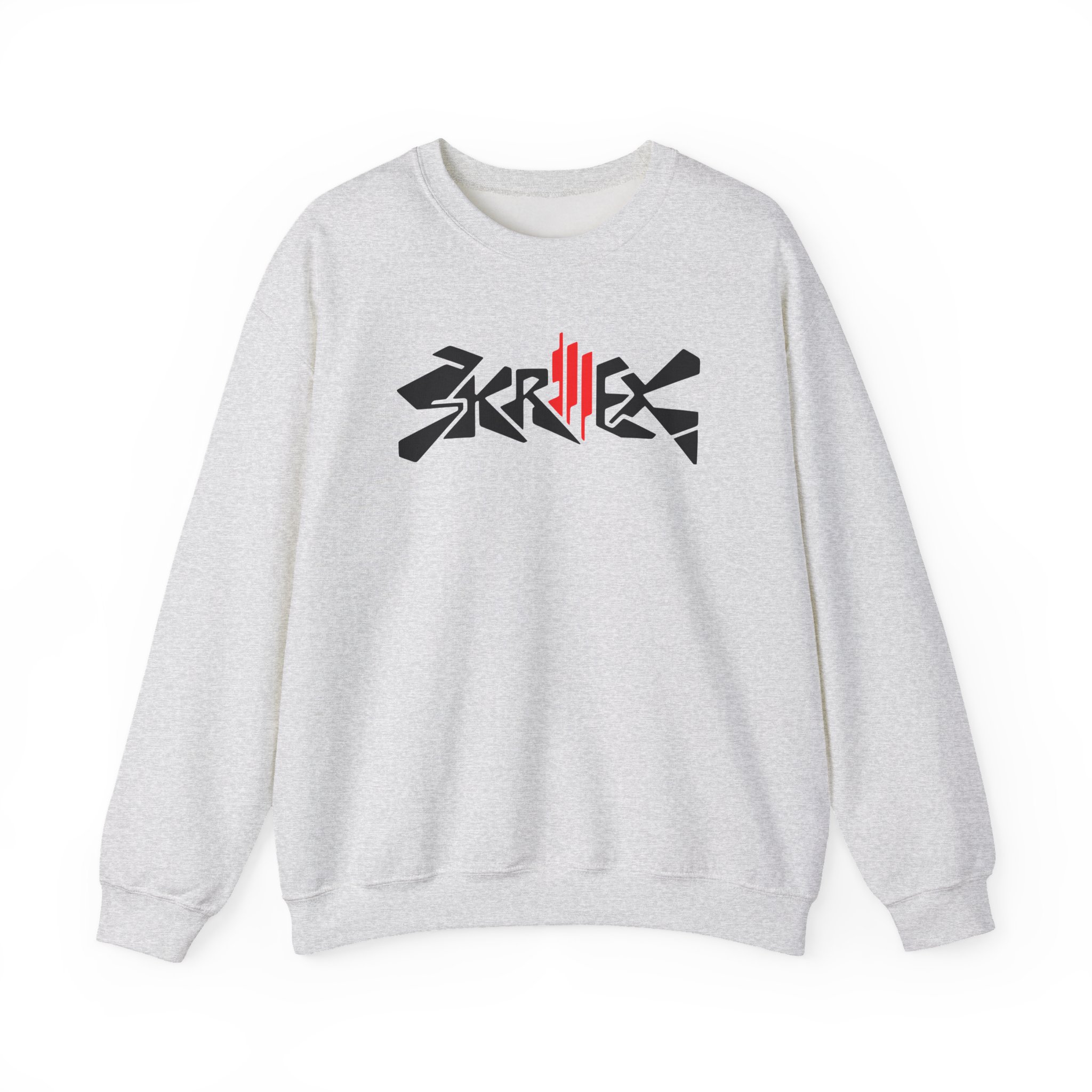 Skrillex Unisex Heavy Blendâ„¢ Crewneck Sweatshirt