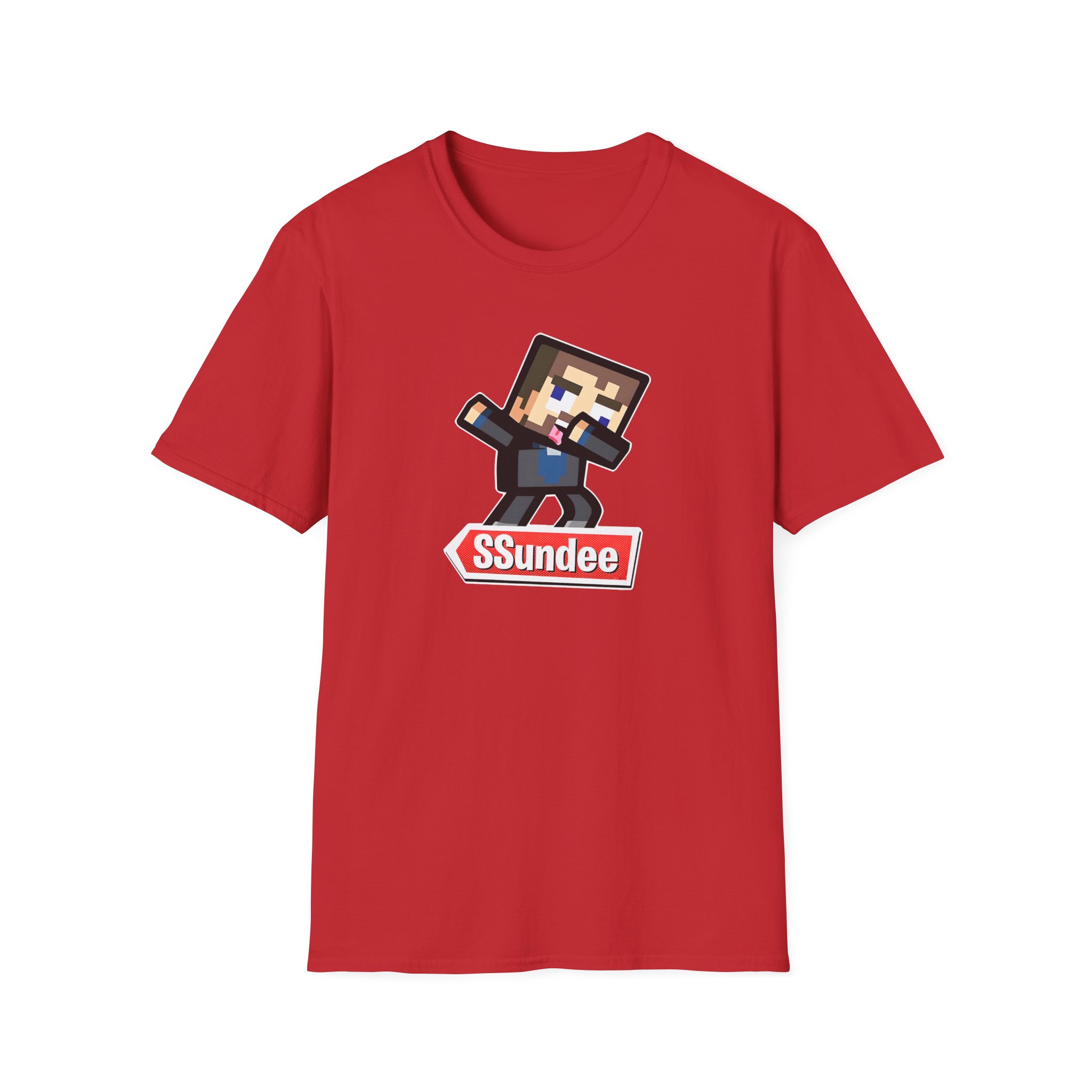 Ssundee Unisex Softstyle T-Shirt