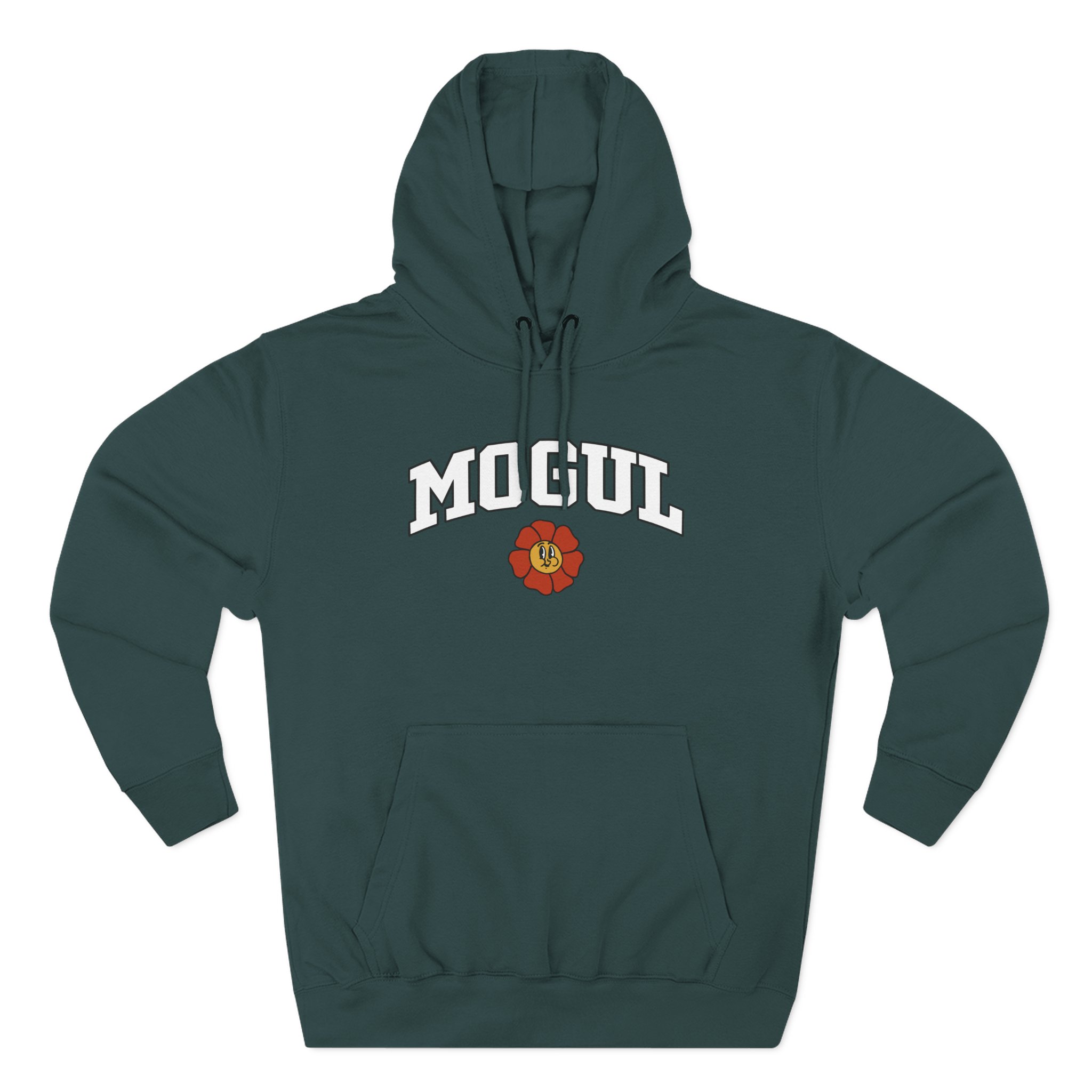 Ahgren Mogul Mogi Ludwig Three-Panel Fleece Hoodie