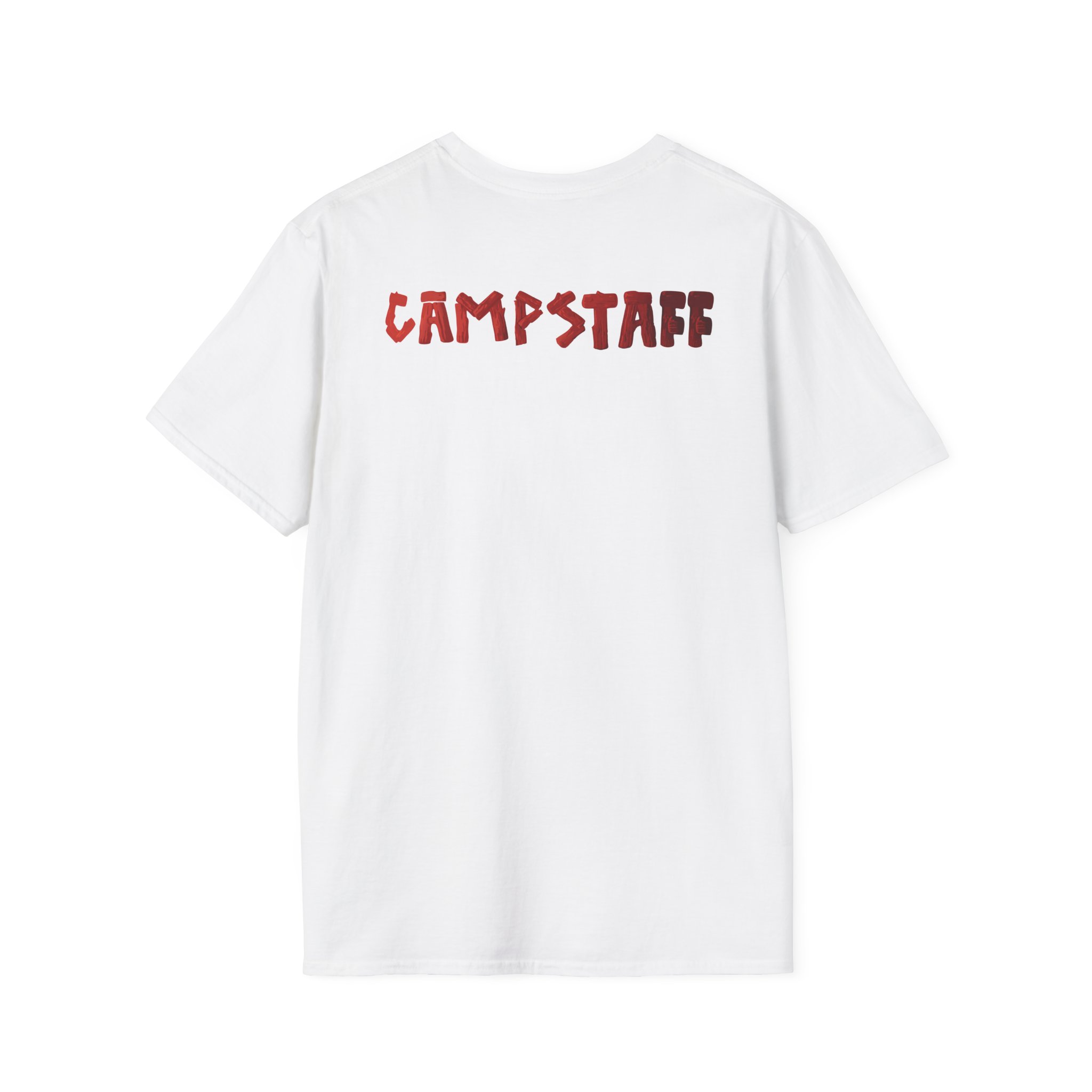 Camp Wendigoon Staff Unisex Softstyle T-Shirt