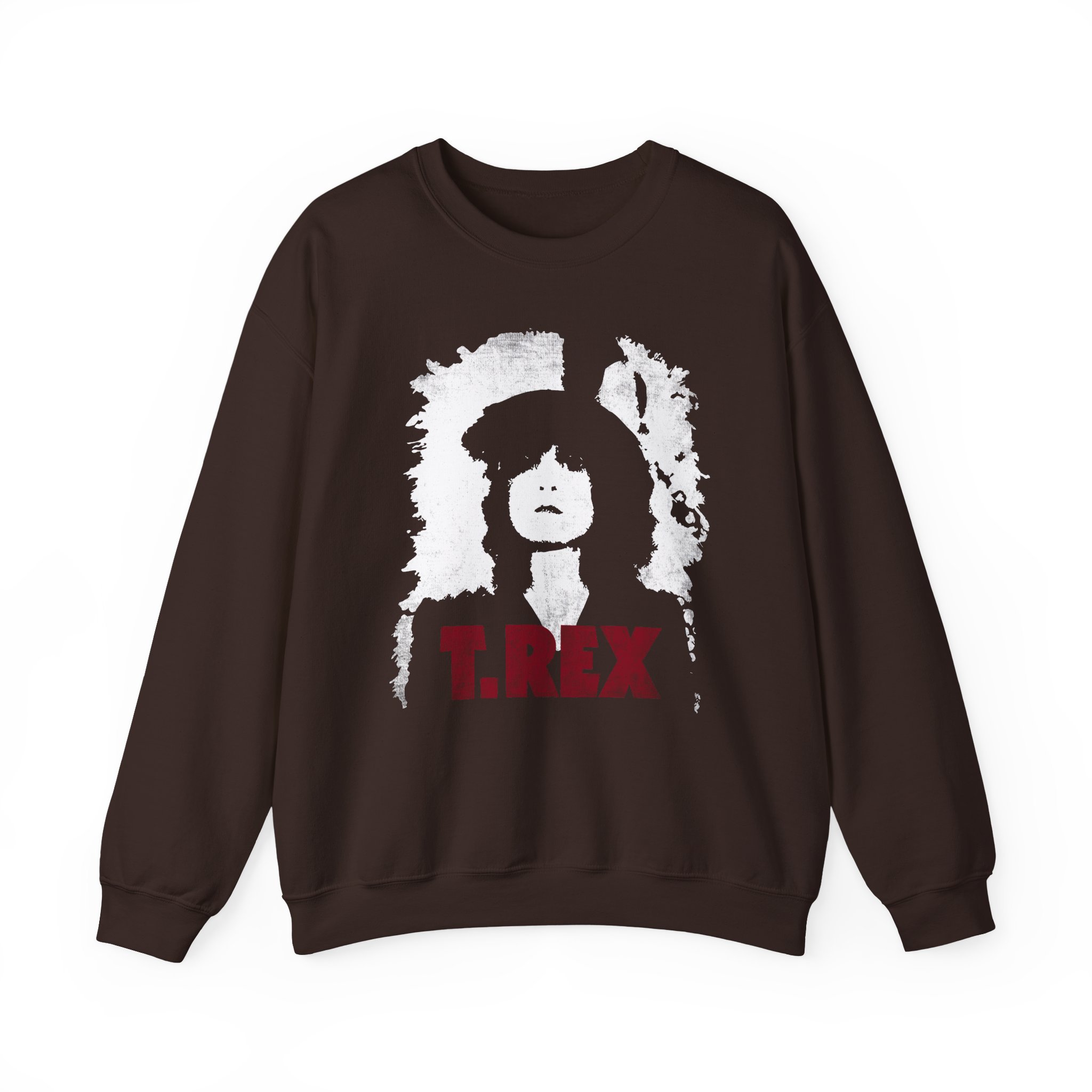 T Rex Slider Unisex Heavy Blendâ„¢ Crewneck Sweatshirt