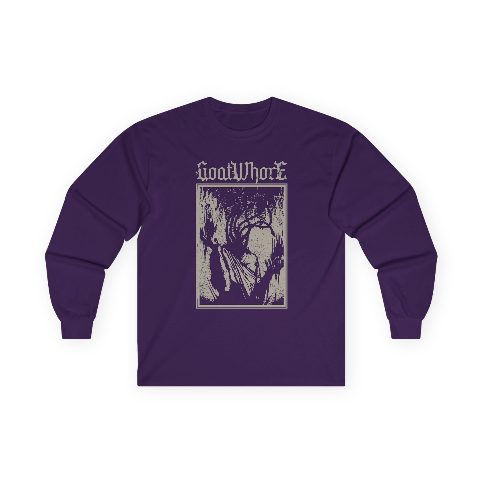 Goatwhore R Unisex Ultra Cotton Long Sleeve Tee