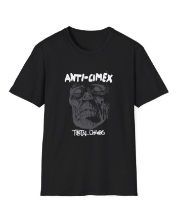 Anti Cimex Total Chaos Unisex Softstyle T-shirt