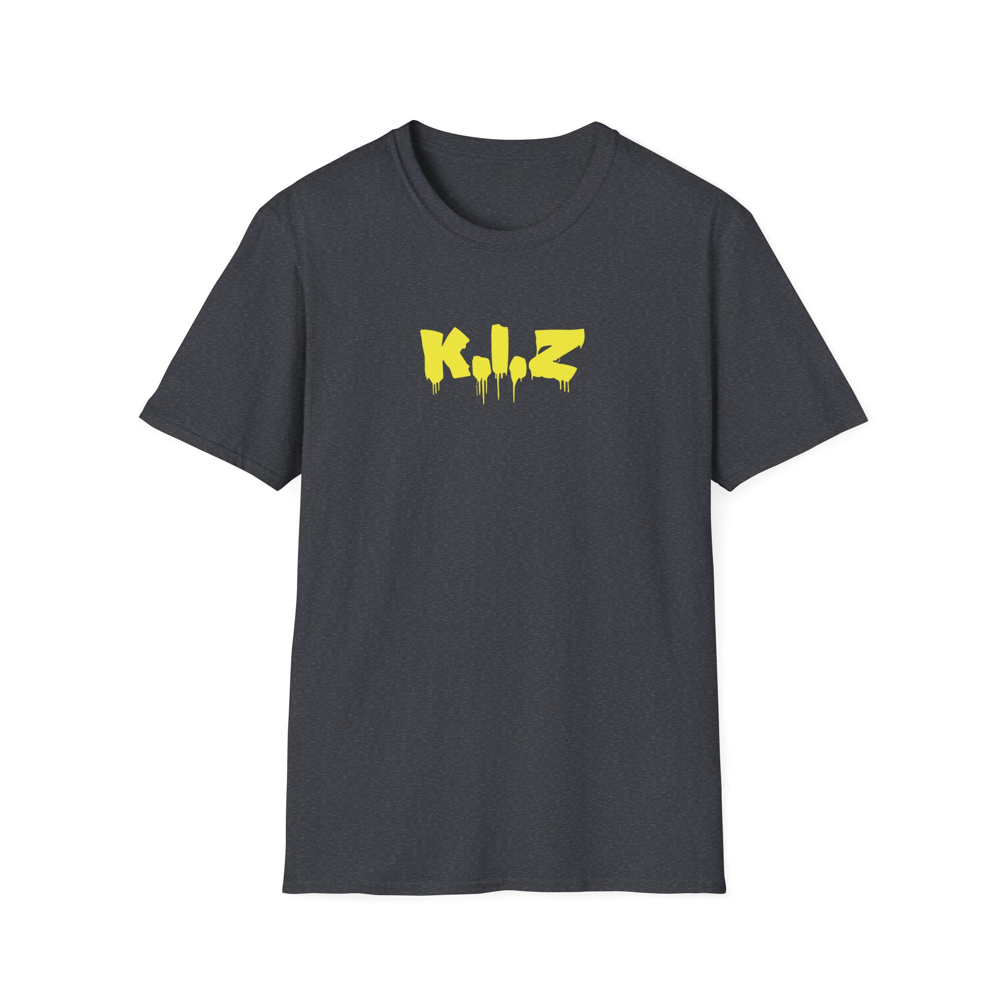 Kiz U8 Unisex Softstyle T-Shirt