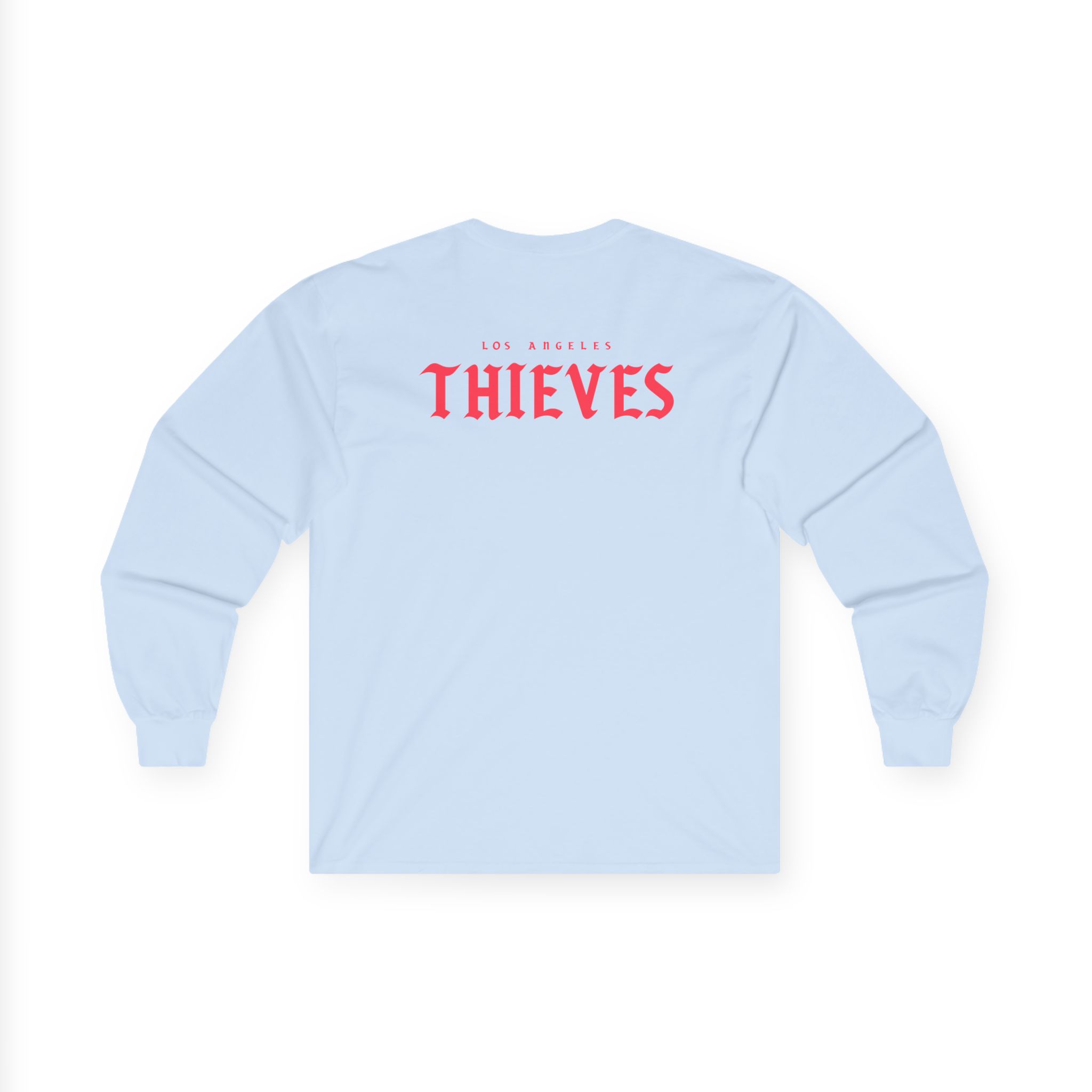 Los Angeles Thieves Unisex Ultra Cotton Long Sleeve Tee