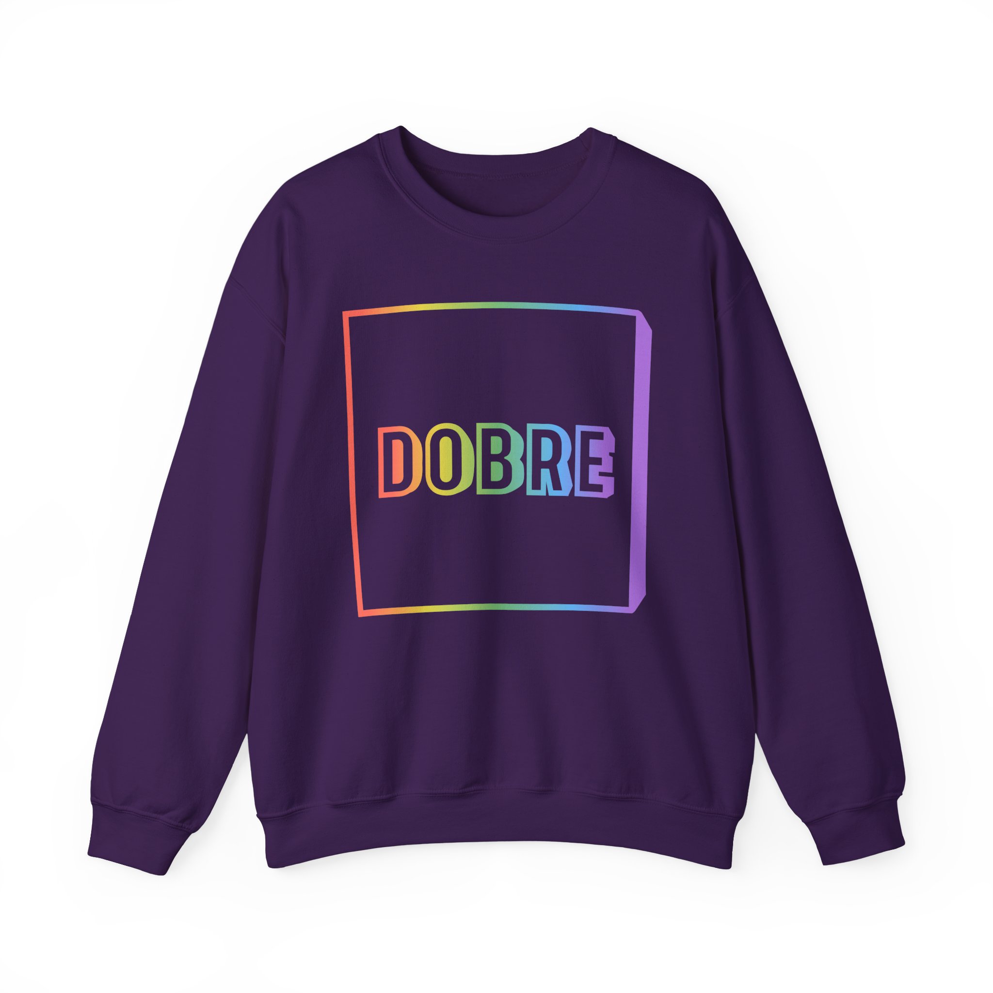 Dobre Brothers Unisex Heavy Blendâ„¢ Crewneck Sweatshirt