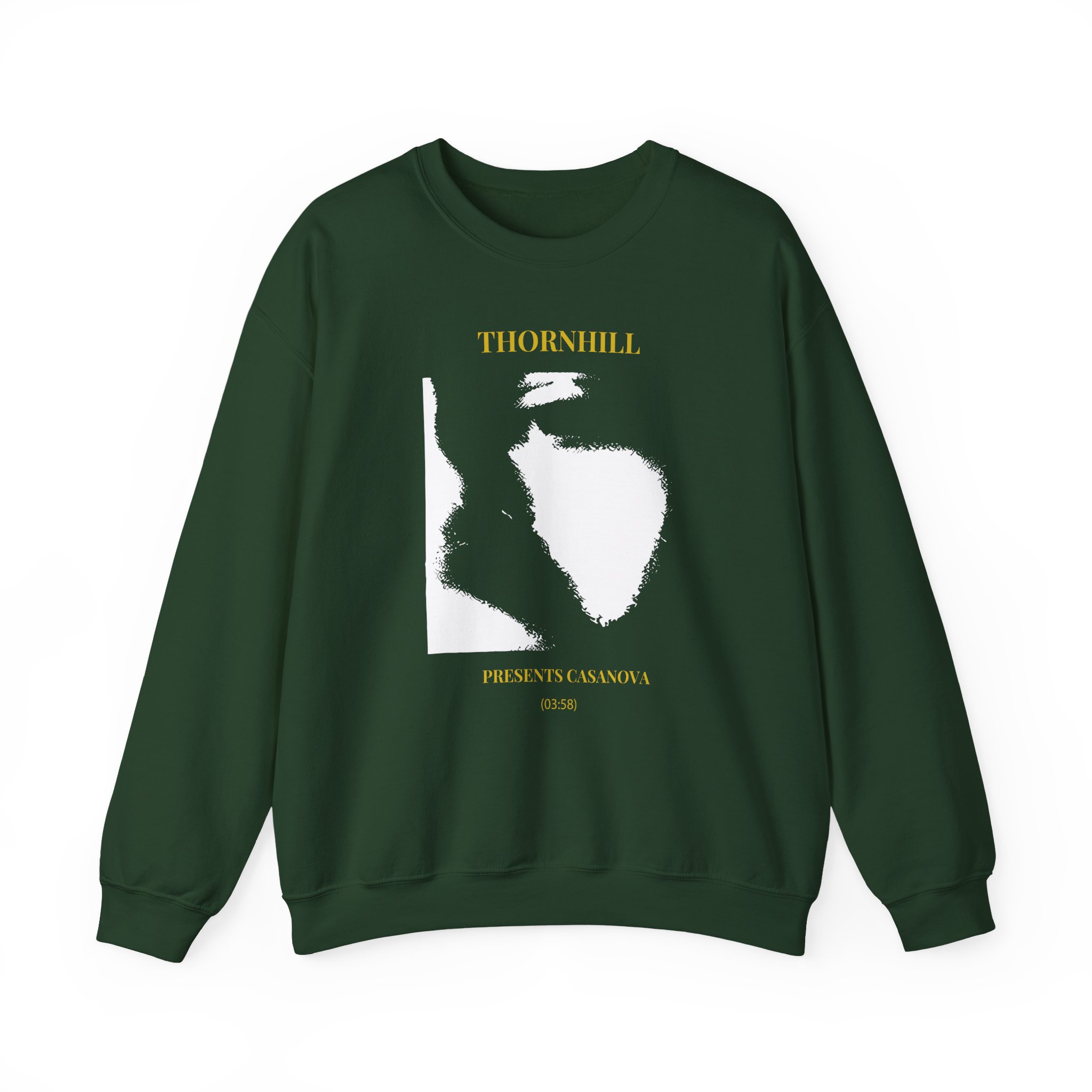 Presents Casanova Unisex Heavy Blendâ„¢ Crewneck Sweatshirt