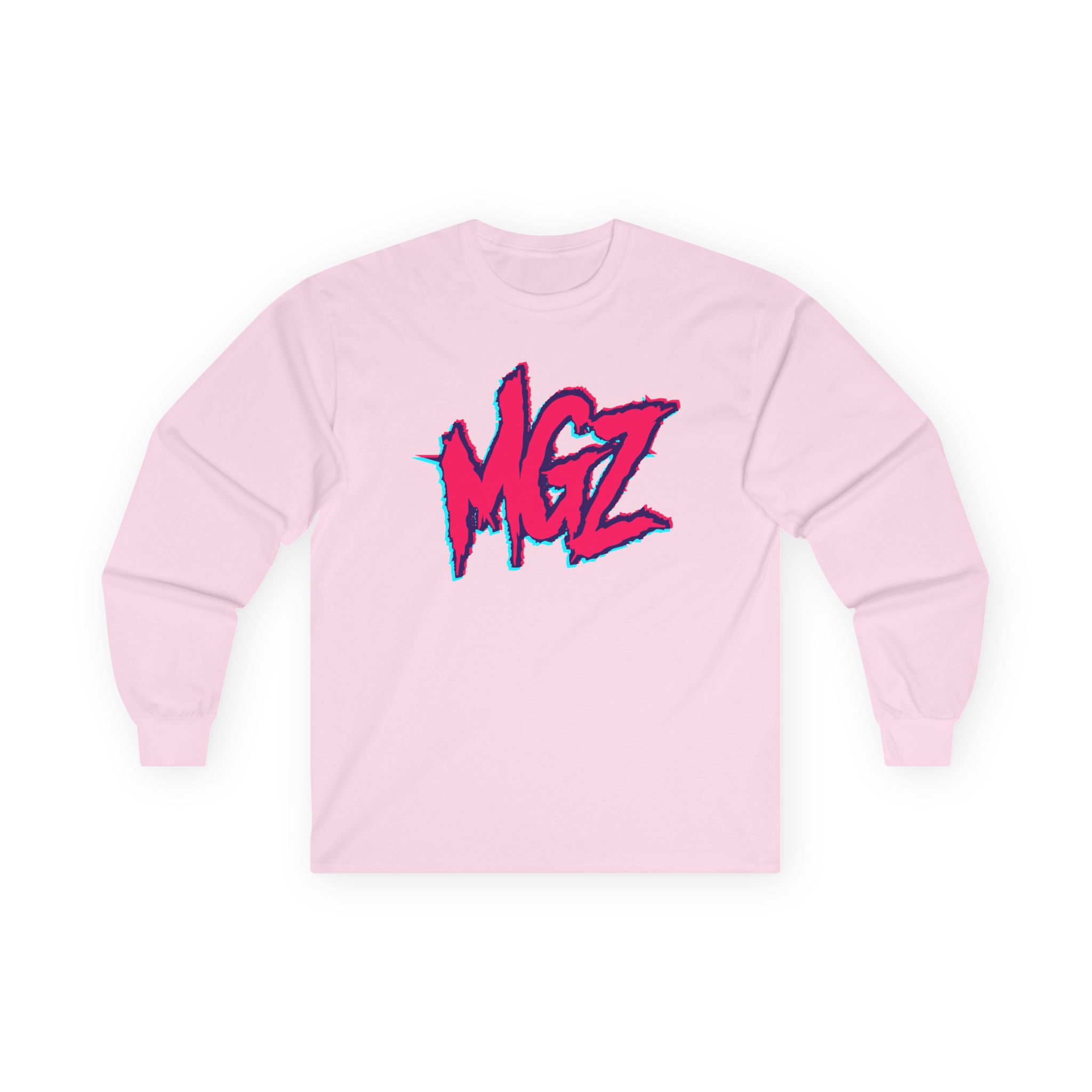 Morgz mgz Unisex Ultra Cotton Long Sleeve Tee