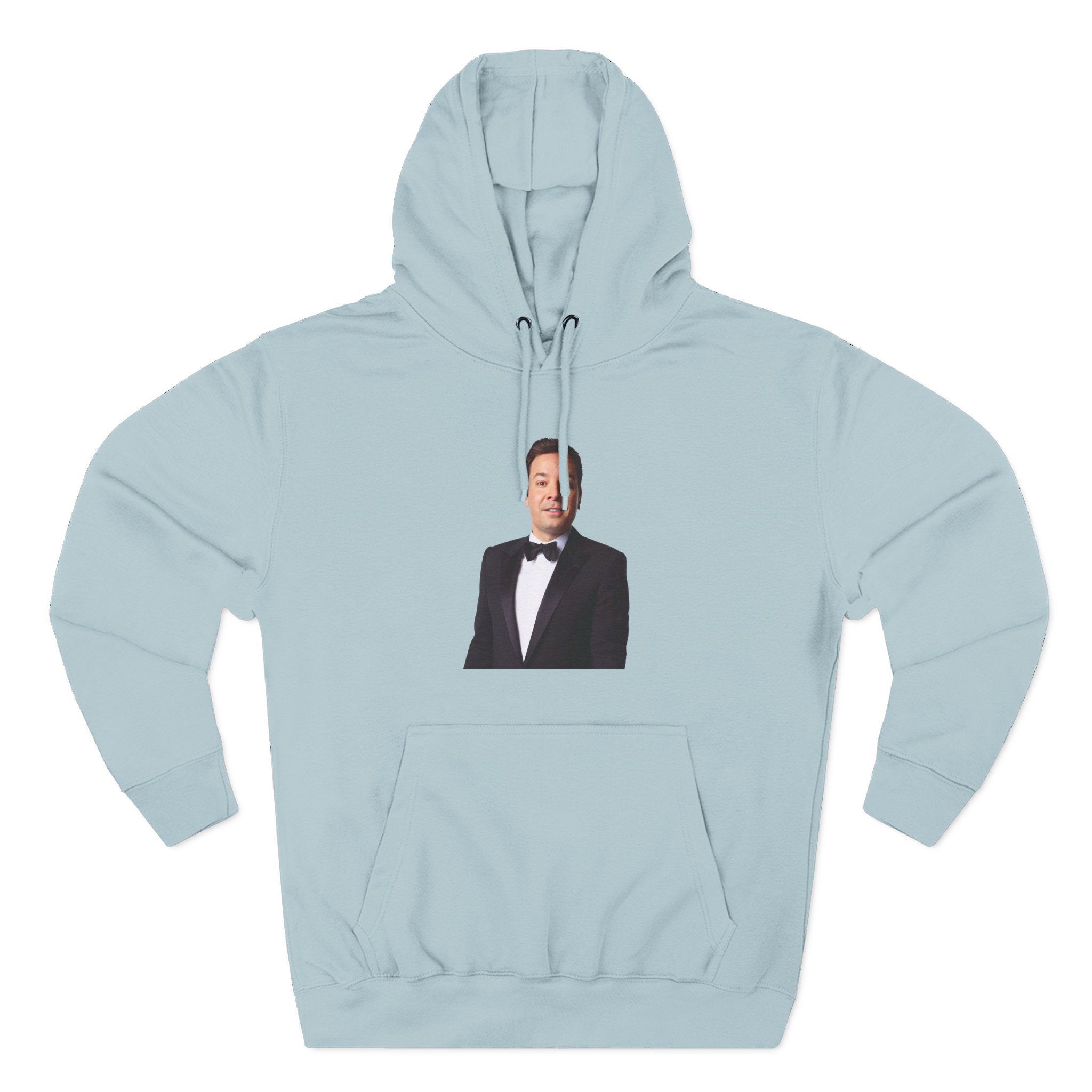 Jimmy Fallon Holiday Seasoning Three-Panel Fleece Hoodie