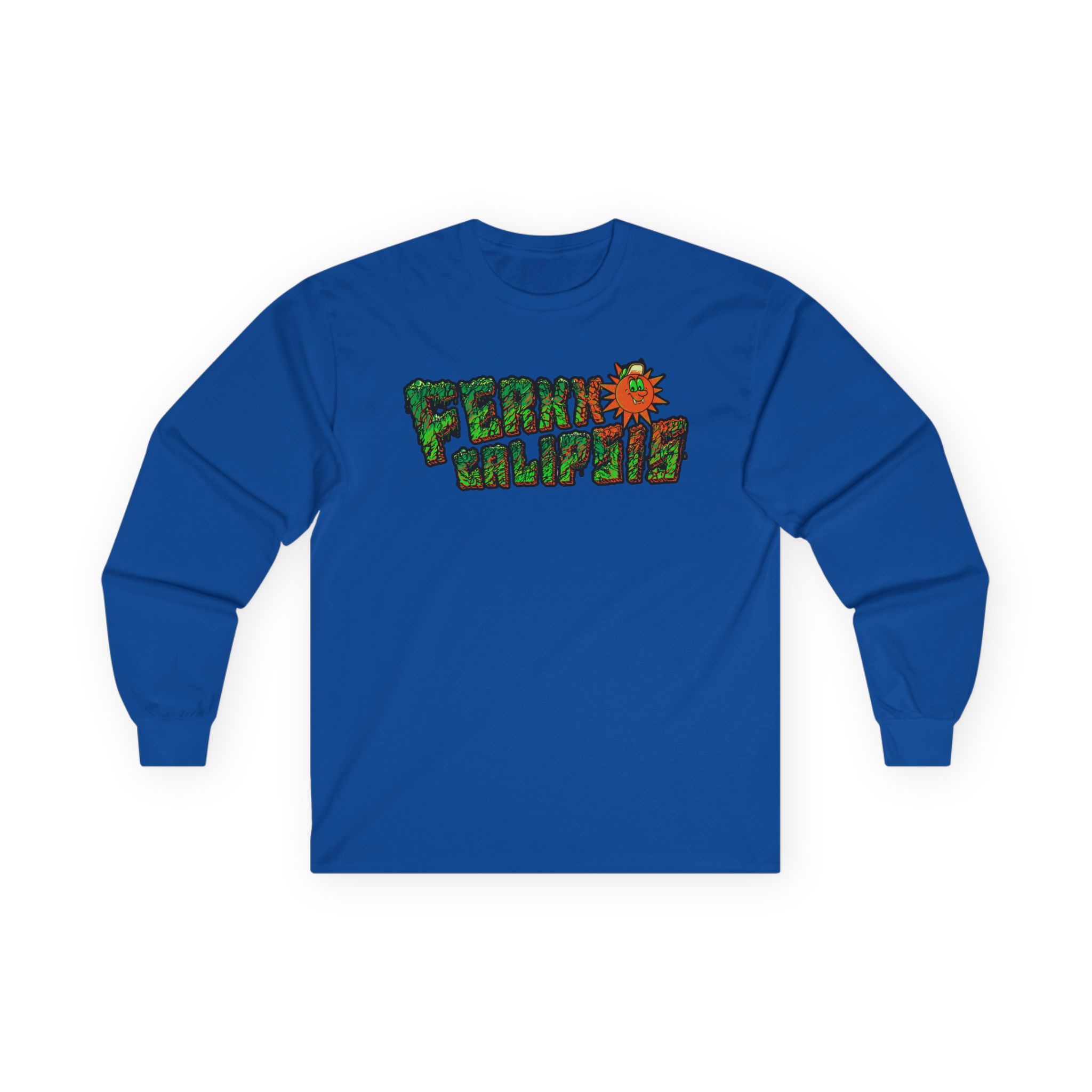 Feid Ferxxocalipsis Unisex Ultra Cotton Long Sleeve Tee