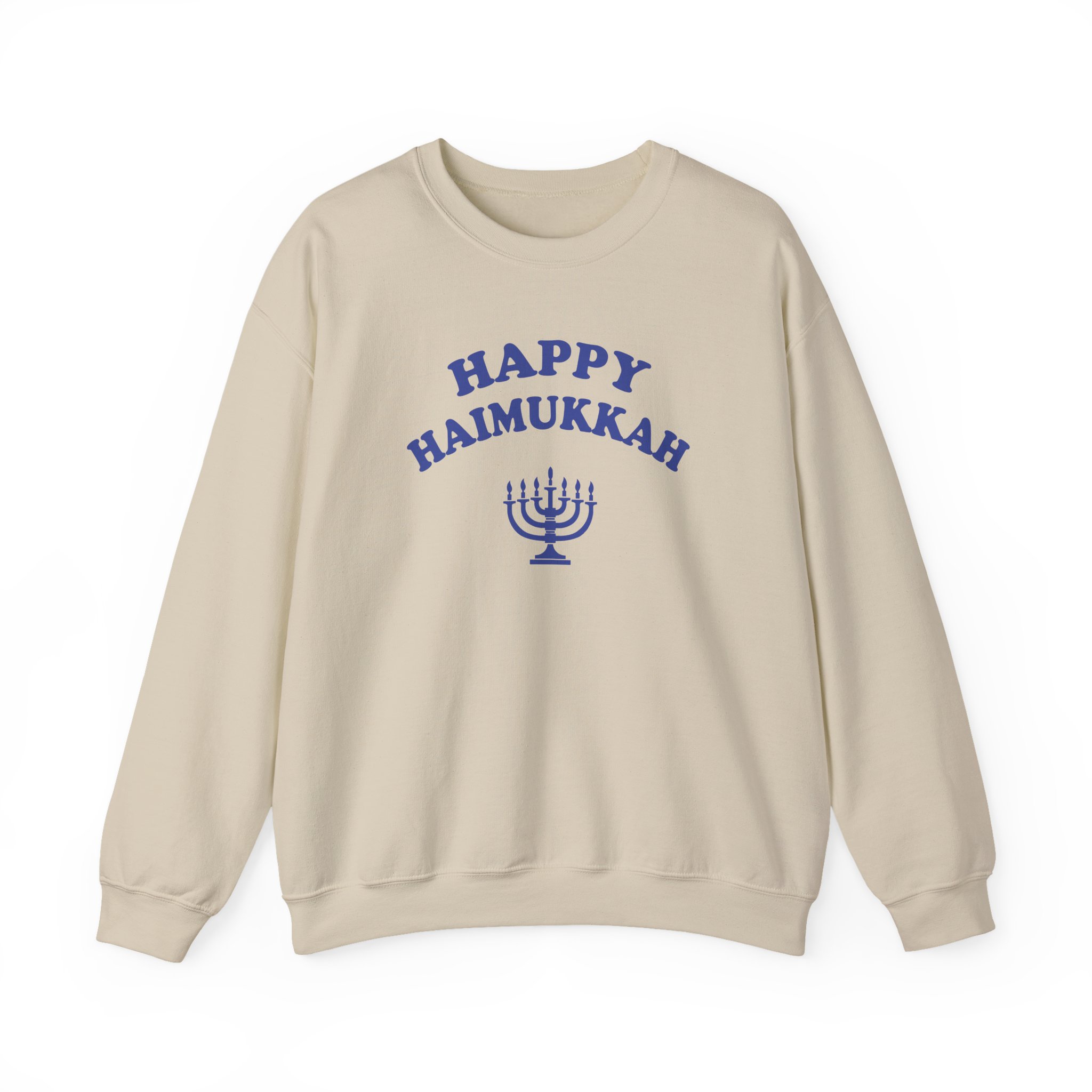Haim Unisex Heavy Blendâ„¢ Crewneck Sweatshirt