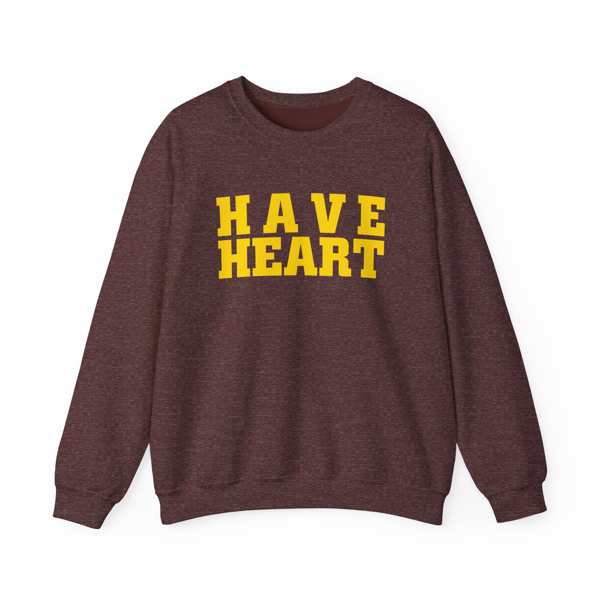 Have Heart Unisex Heavy Blendâ„¢ Crewneck Sweatshirt