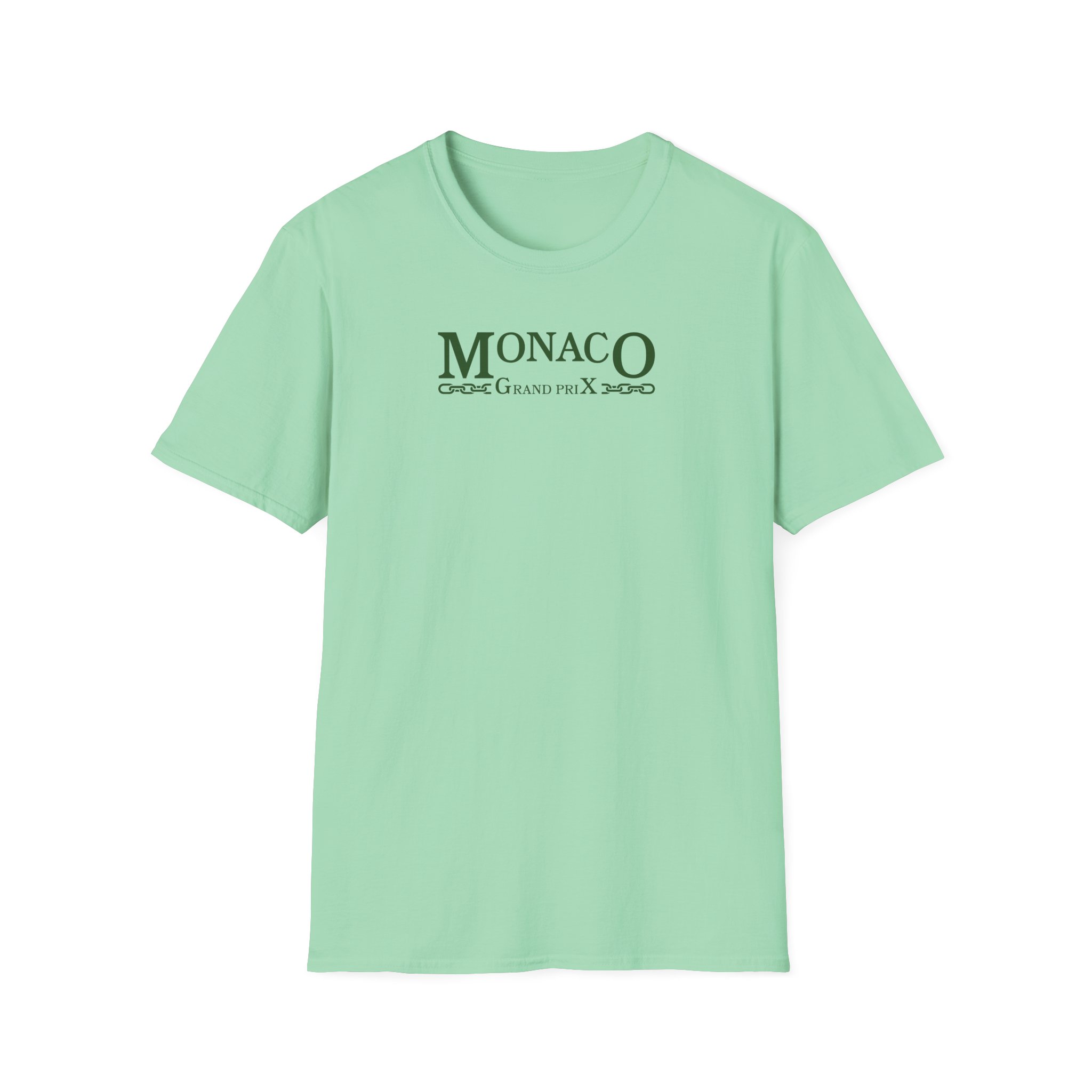 BB Monaco Turn 6 Unisex Softstyle T-Shirt