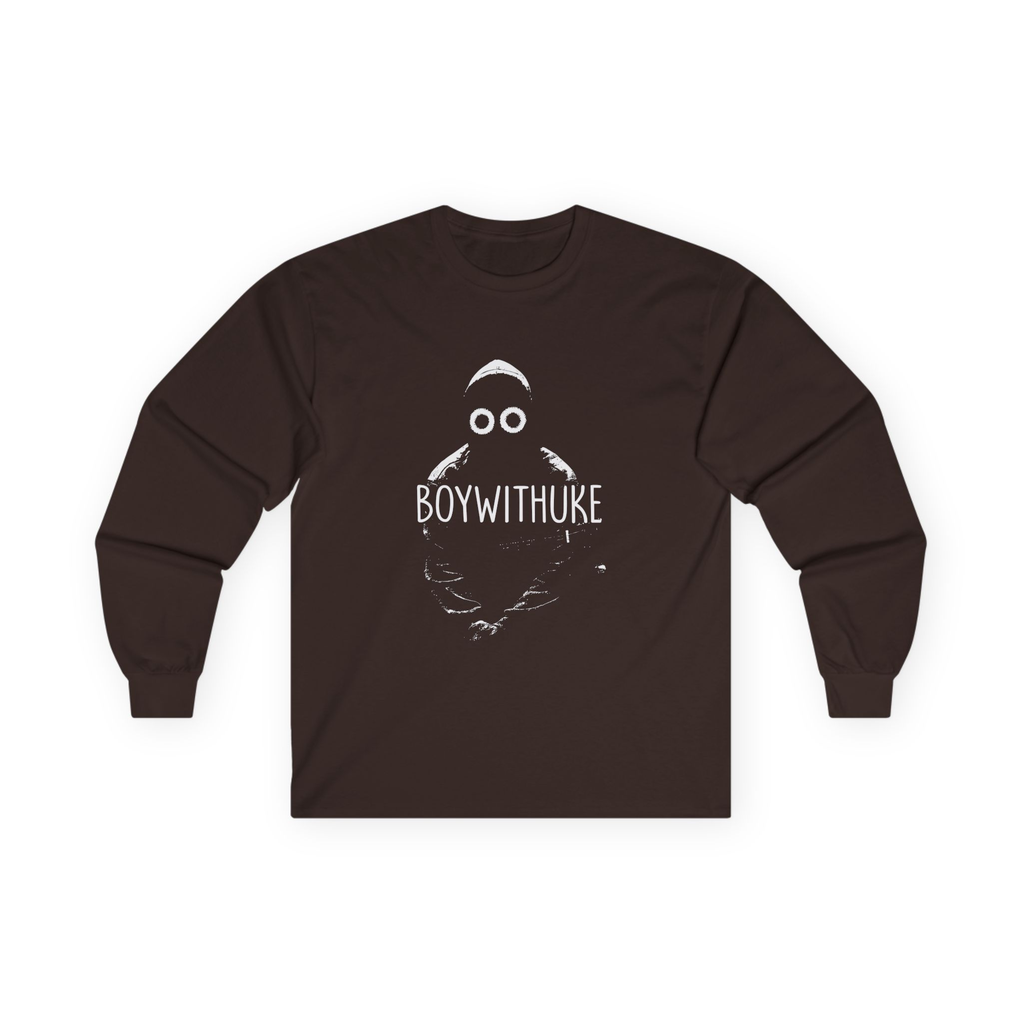 Boywithuke Unisex Ultra Cotton Long Sleeve Tee