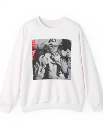 Halestorm Unisex Heavy Blend™ Crewneck Sweatshirt